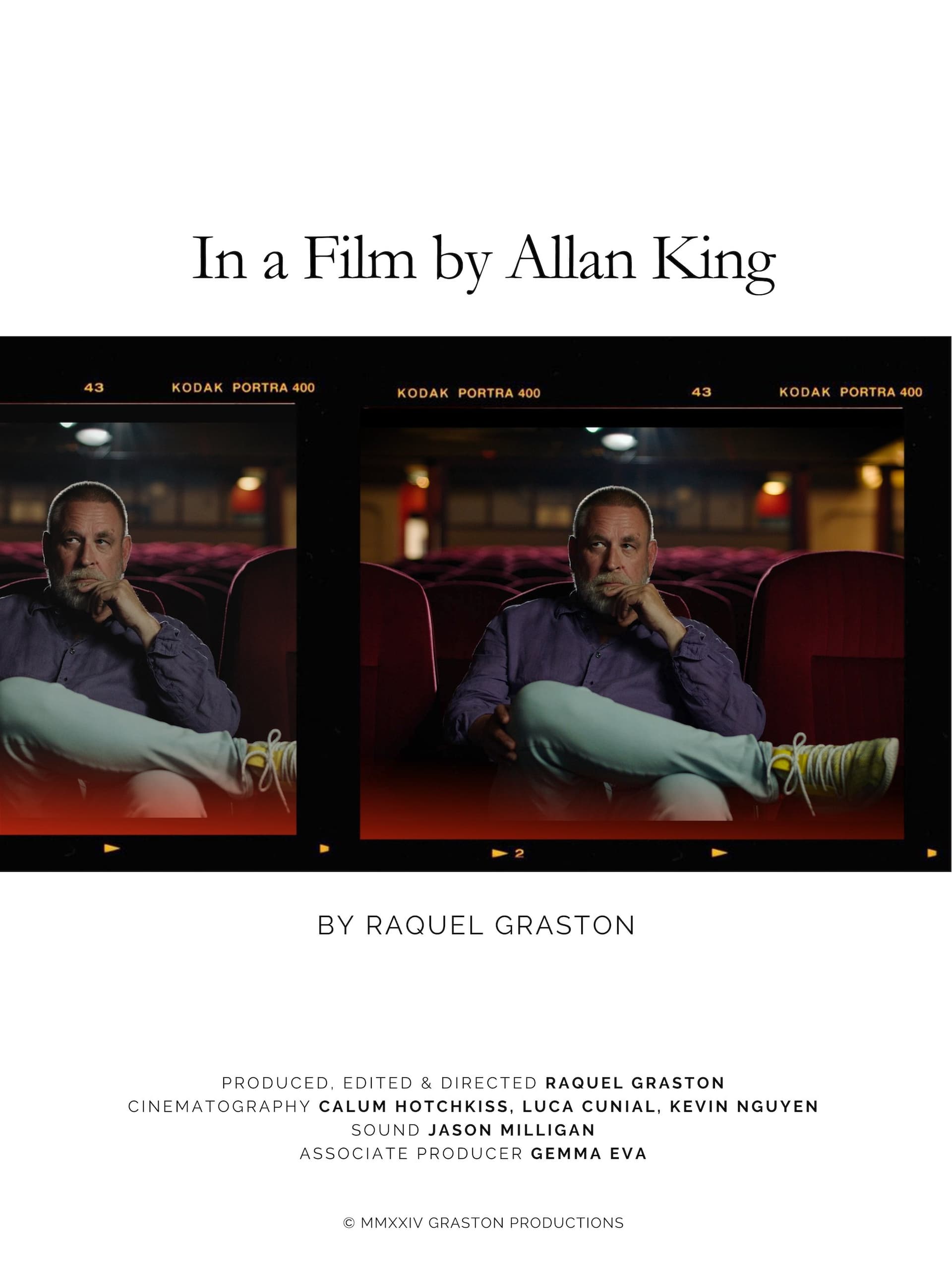 In a Film by Allan King