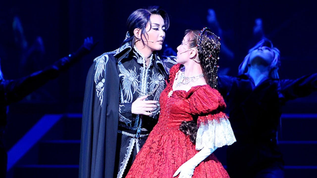 Elisabeth: The Rondo of Love & Death