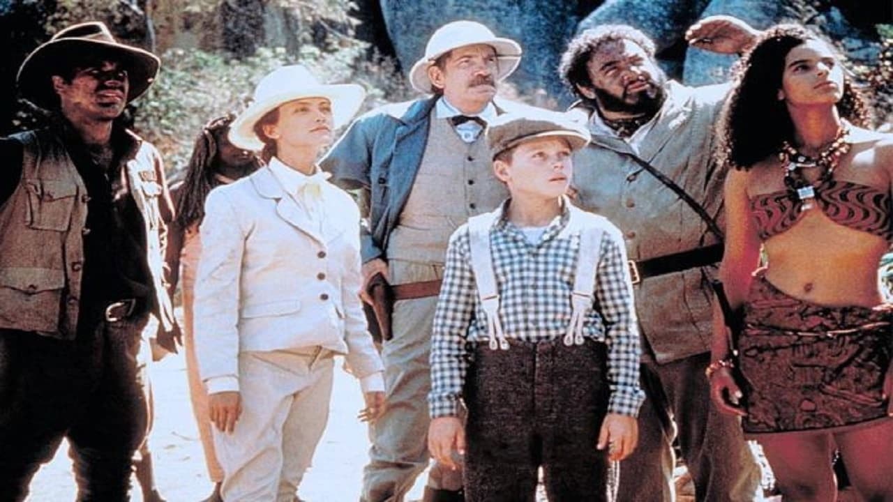 The Lost World Collection