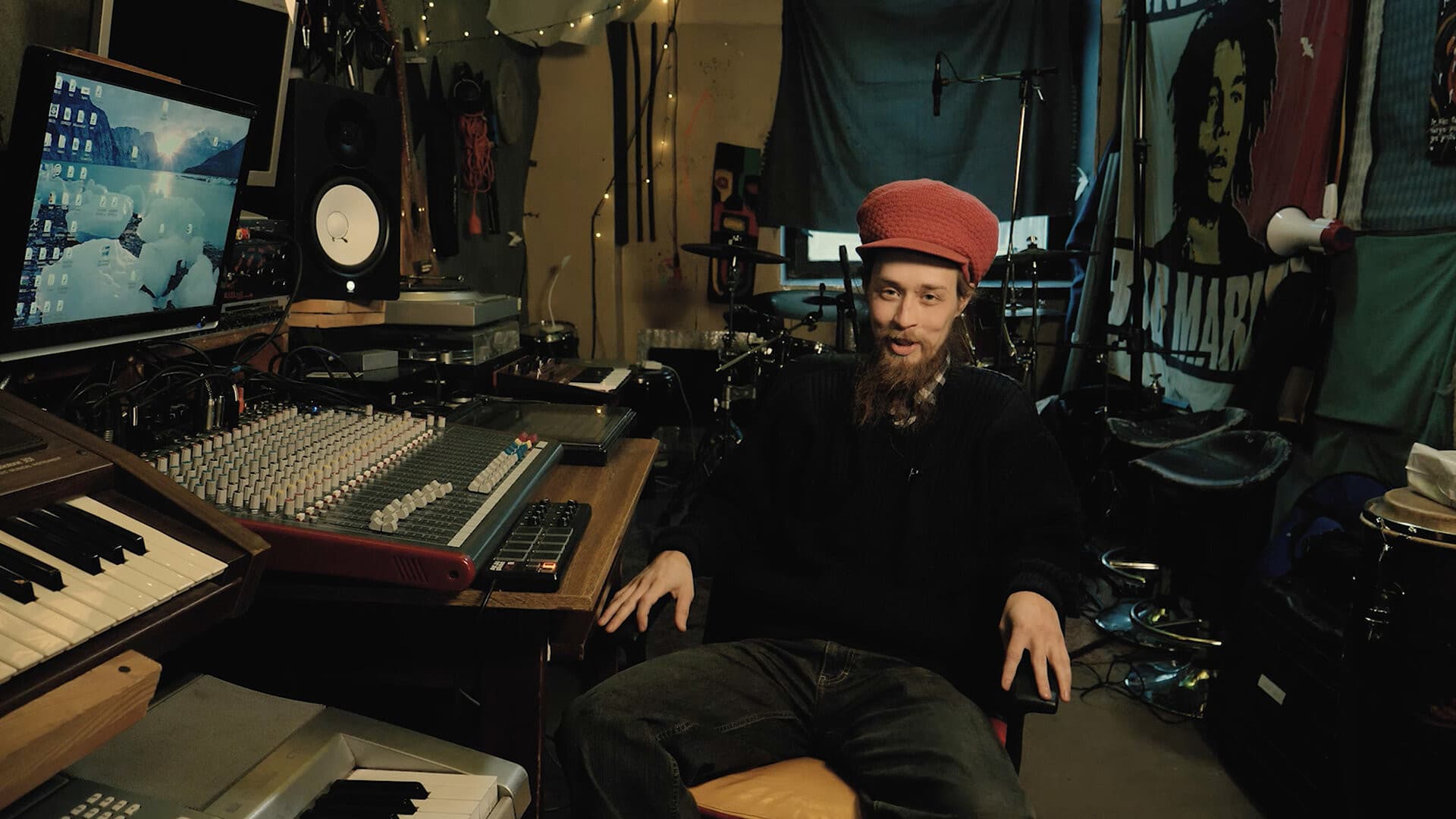 Žiūrėk, koks garsas. Vilniaus garso sistemų kultūra.