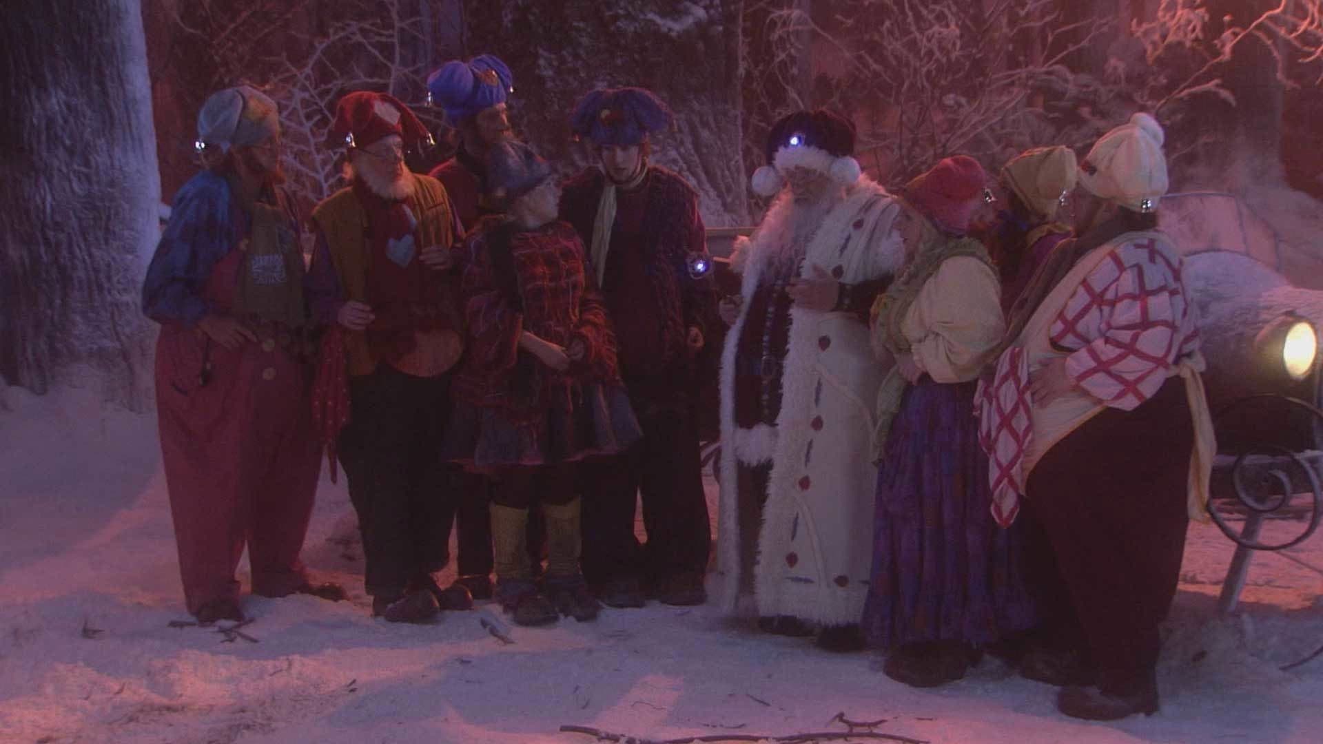 Plop and the Magic Wand