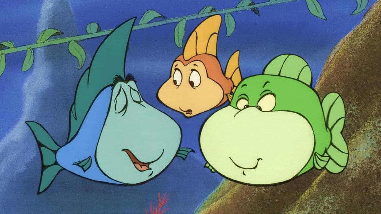 The Three Fishketeers