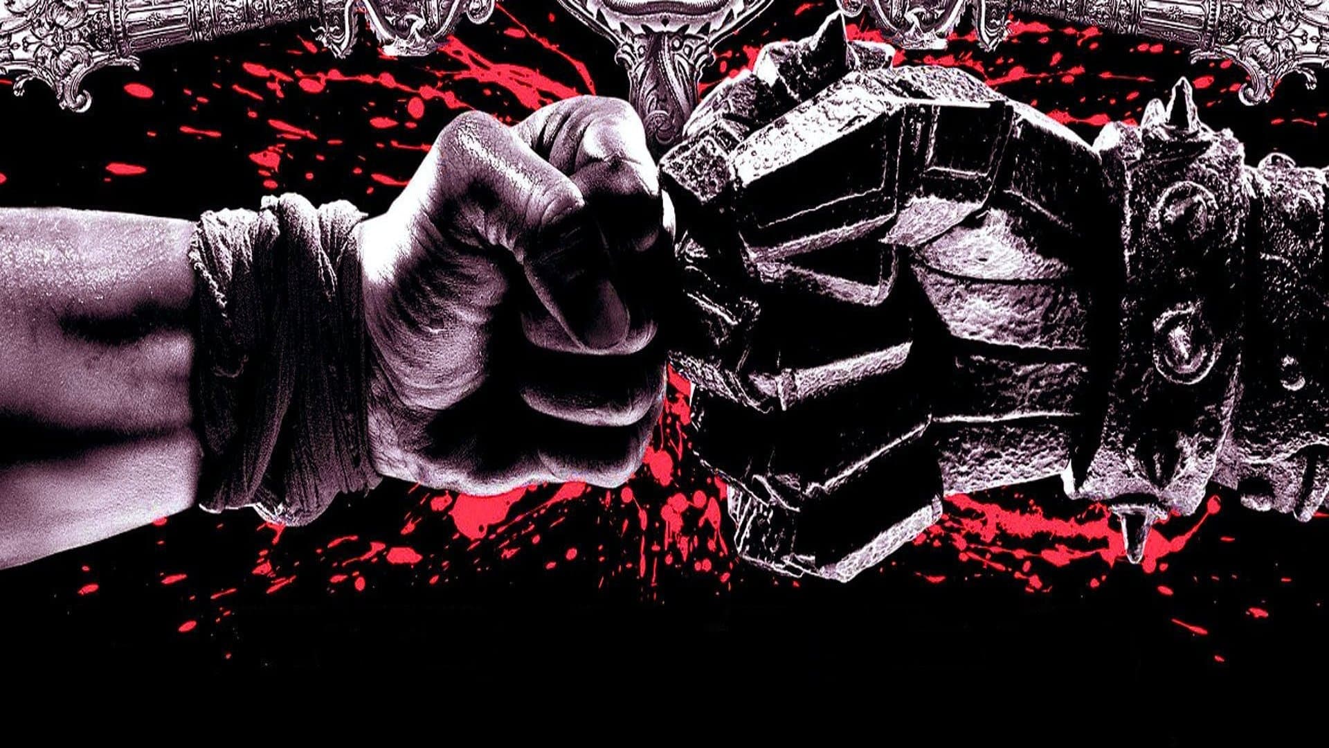 The Man with the Iron Fists Collection