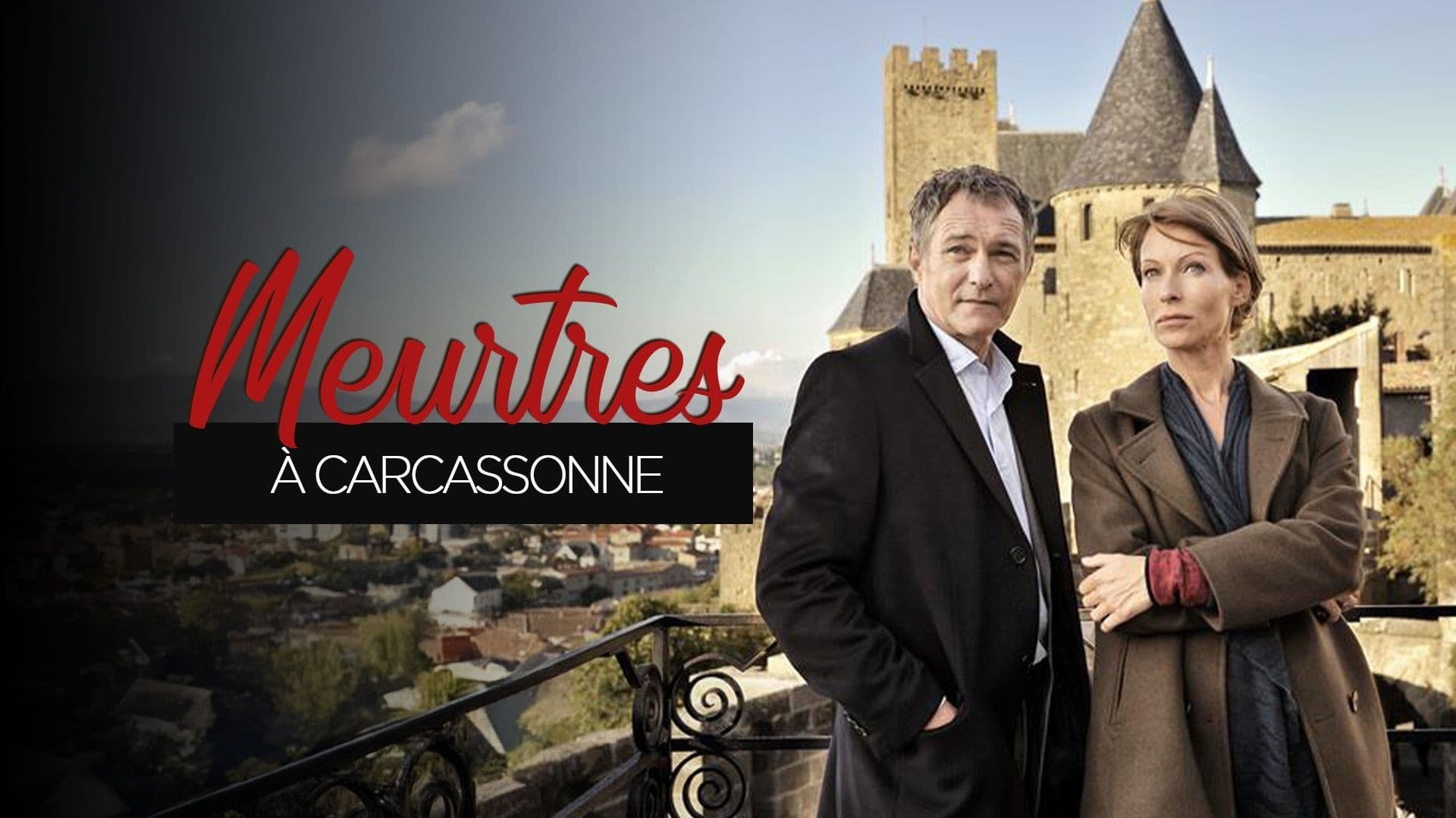Meurtres à Carcassonne
