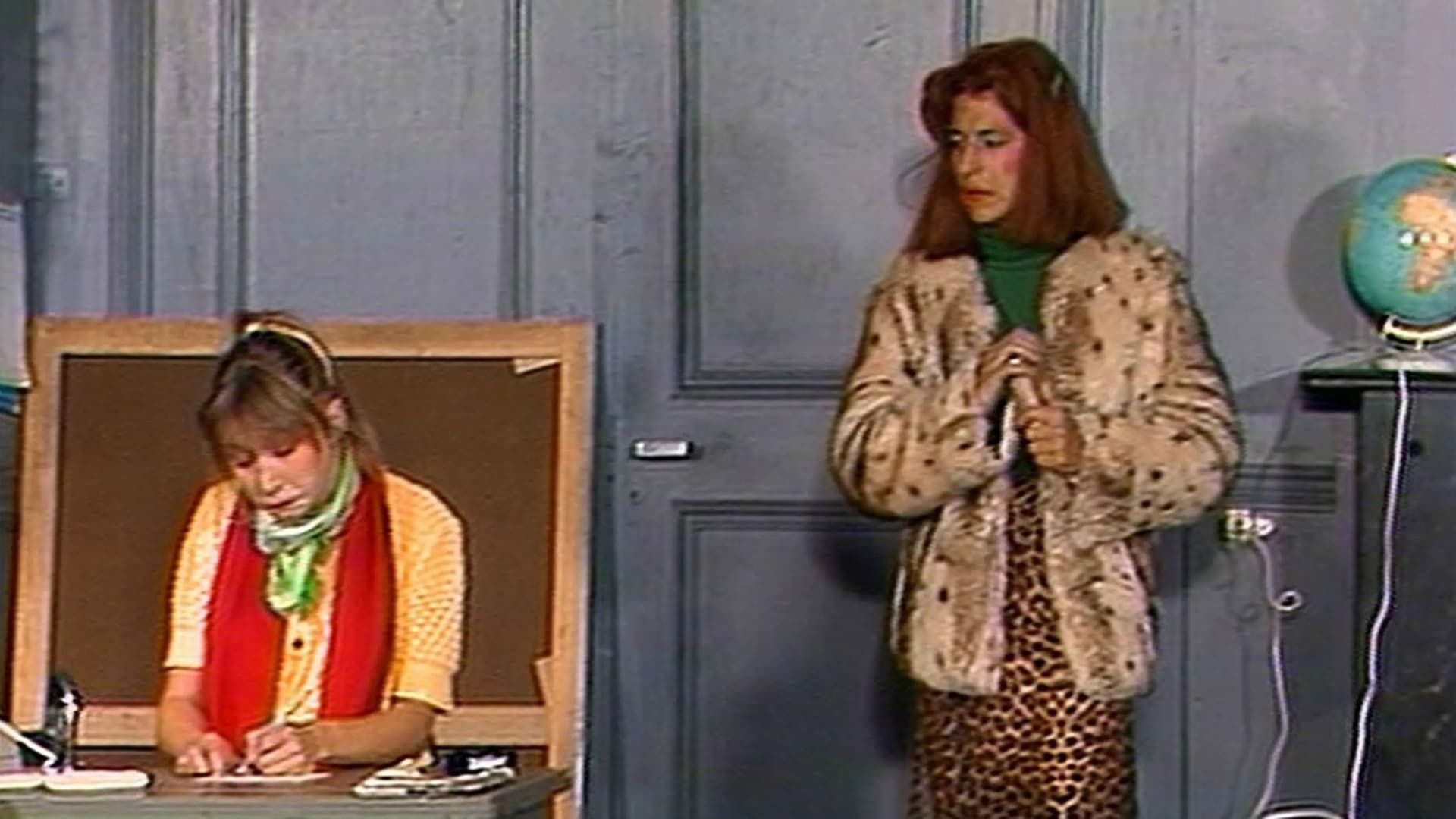 Santa Claus Is a Stinker