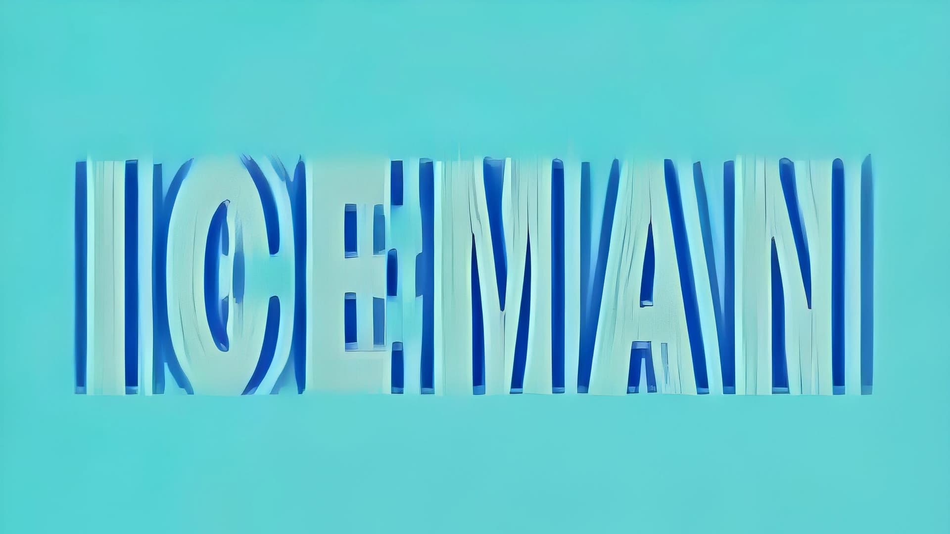 Iceman Episode #1