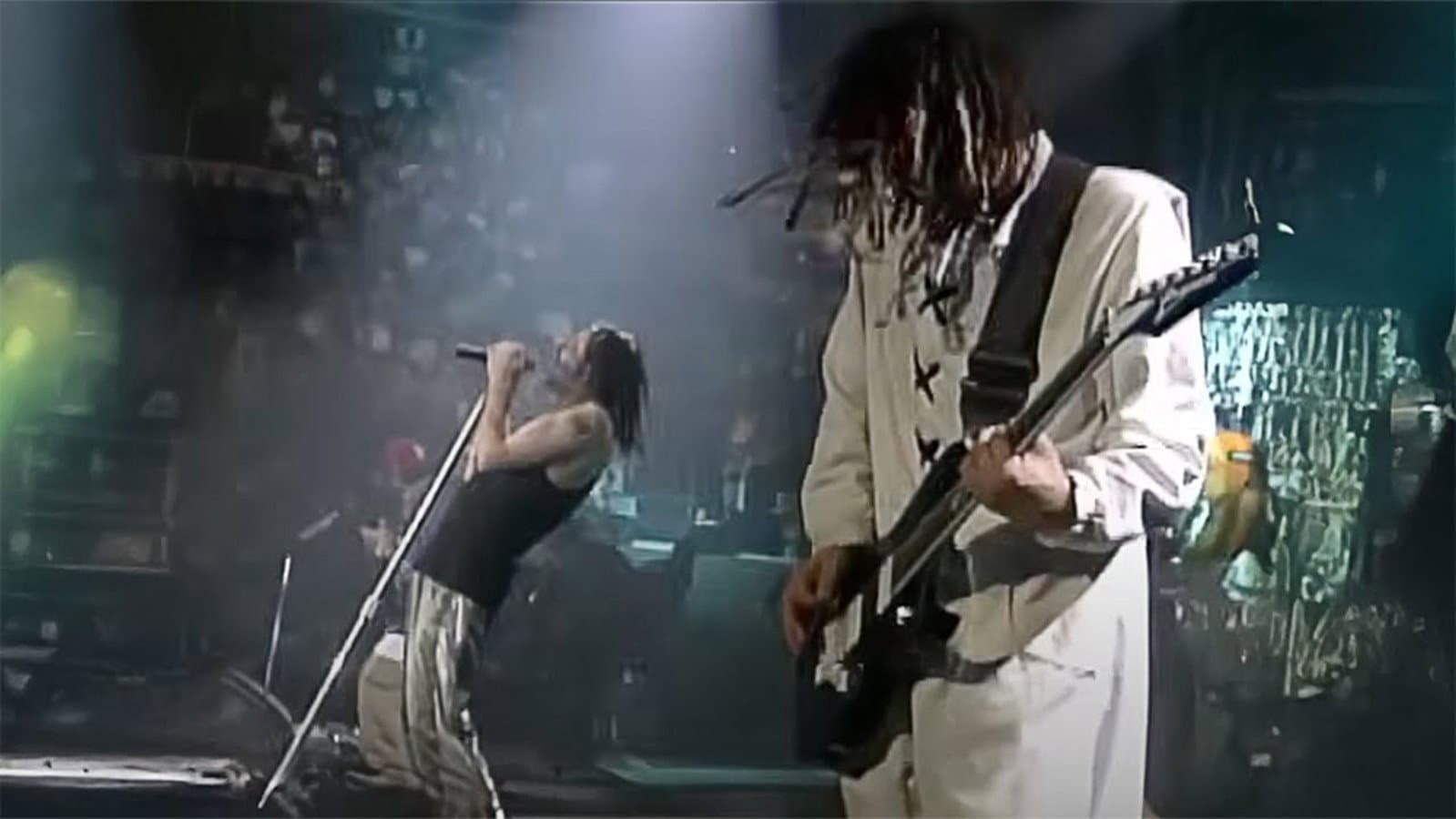 Family Values Tour '98