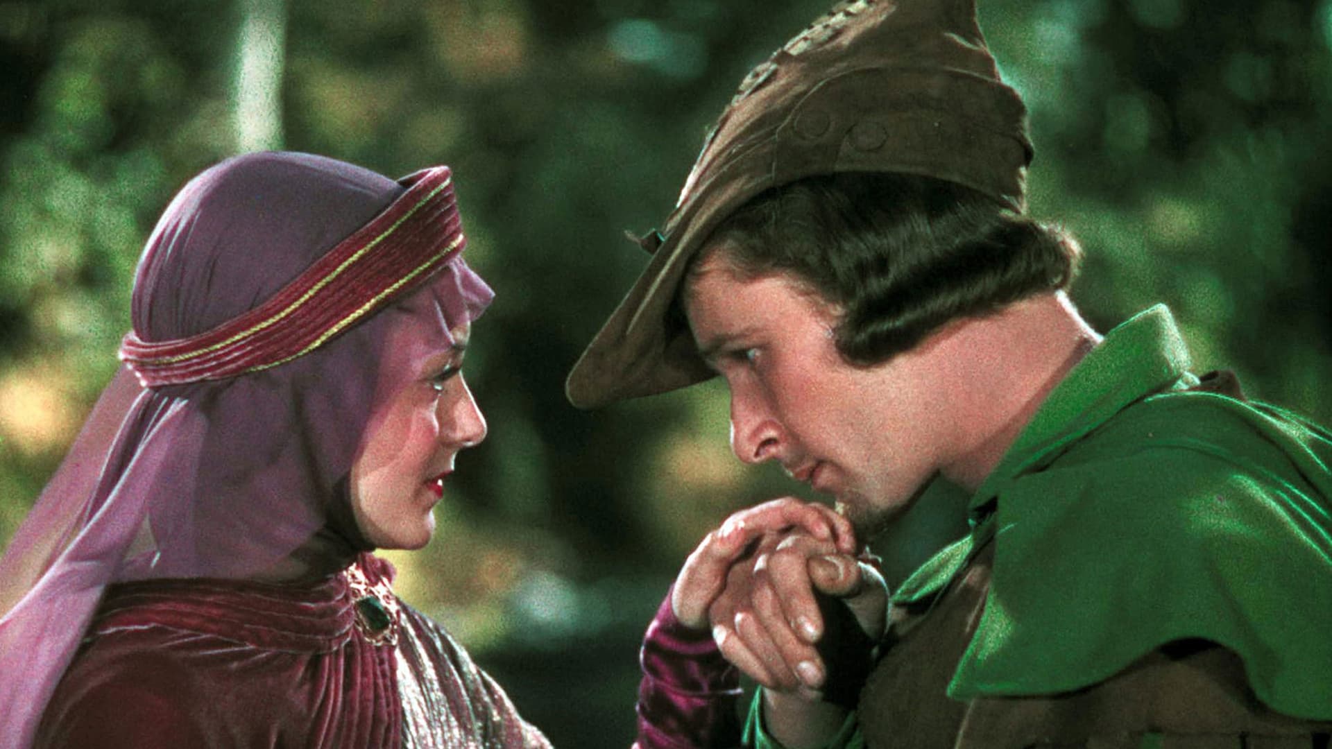 Welcome to Sherwood! The Story of 'The Adventures of Robin Hood'