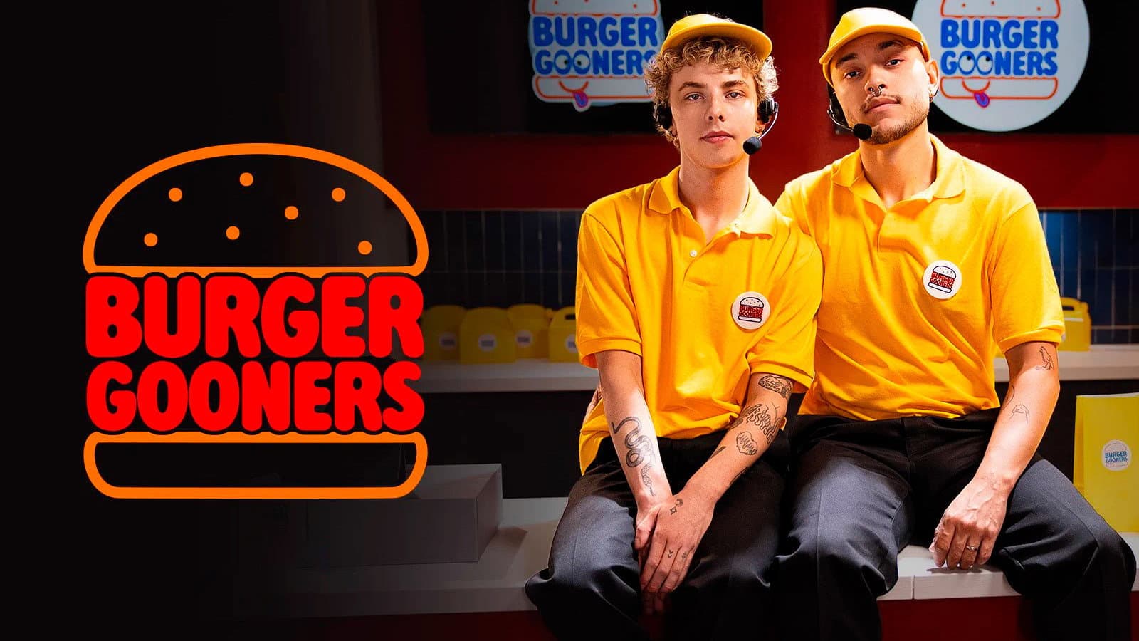Burger Gooners