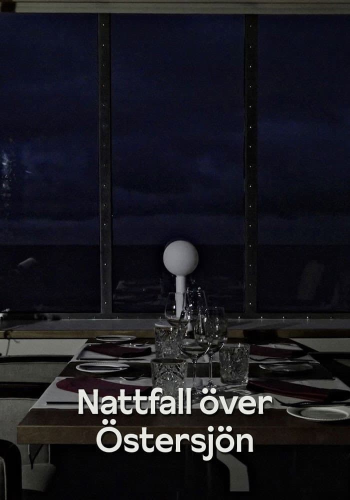 Nattfall över Östersjön / Öö Saabumine Läänemeeel