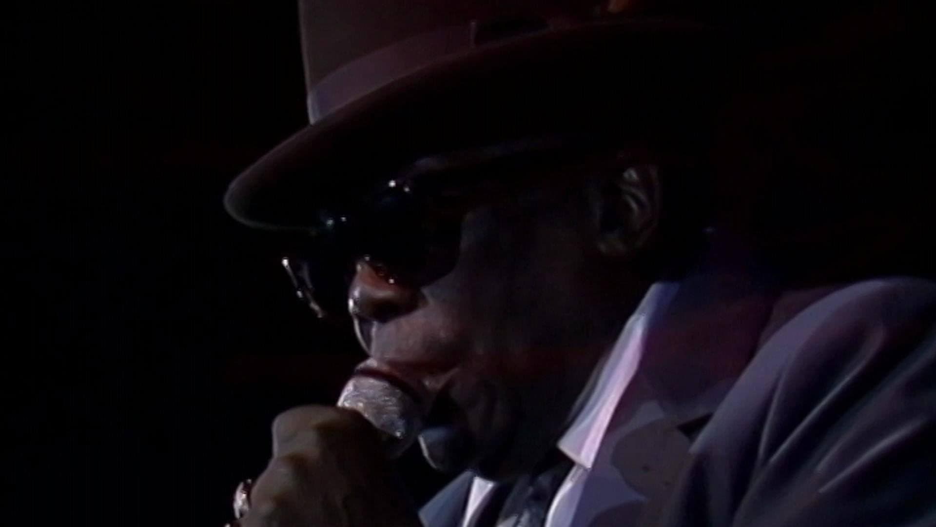 John Lee Hooker - Live At Montreux 1990