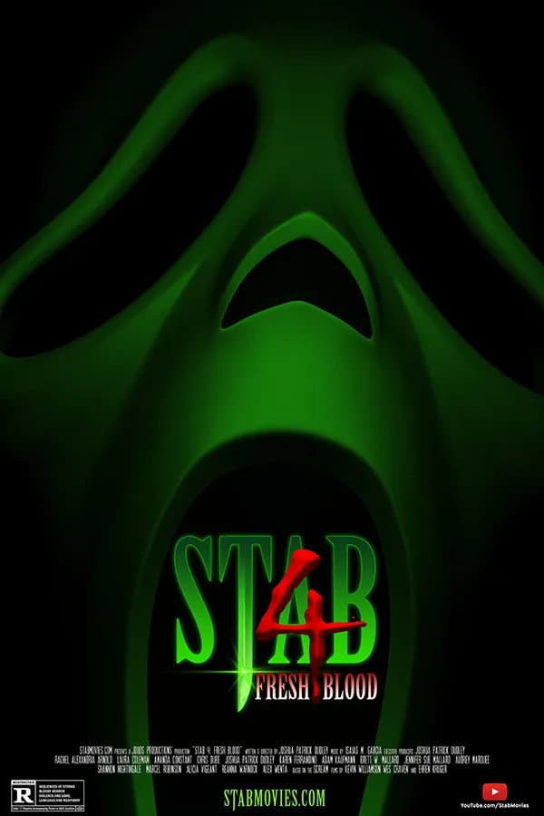 Stab 4 Fresh Blood