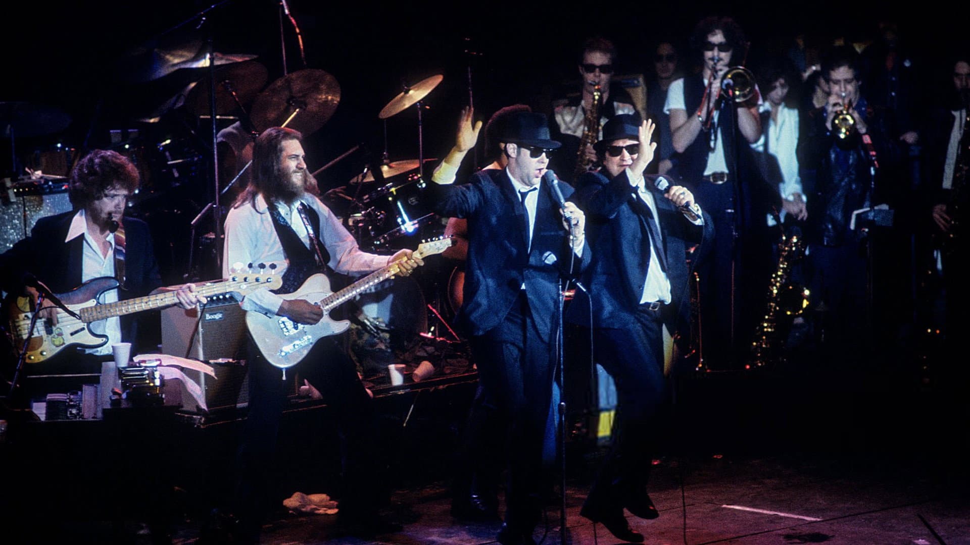 The Blues Brothers Live at Winterland