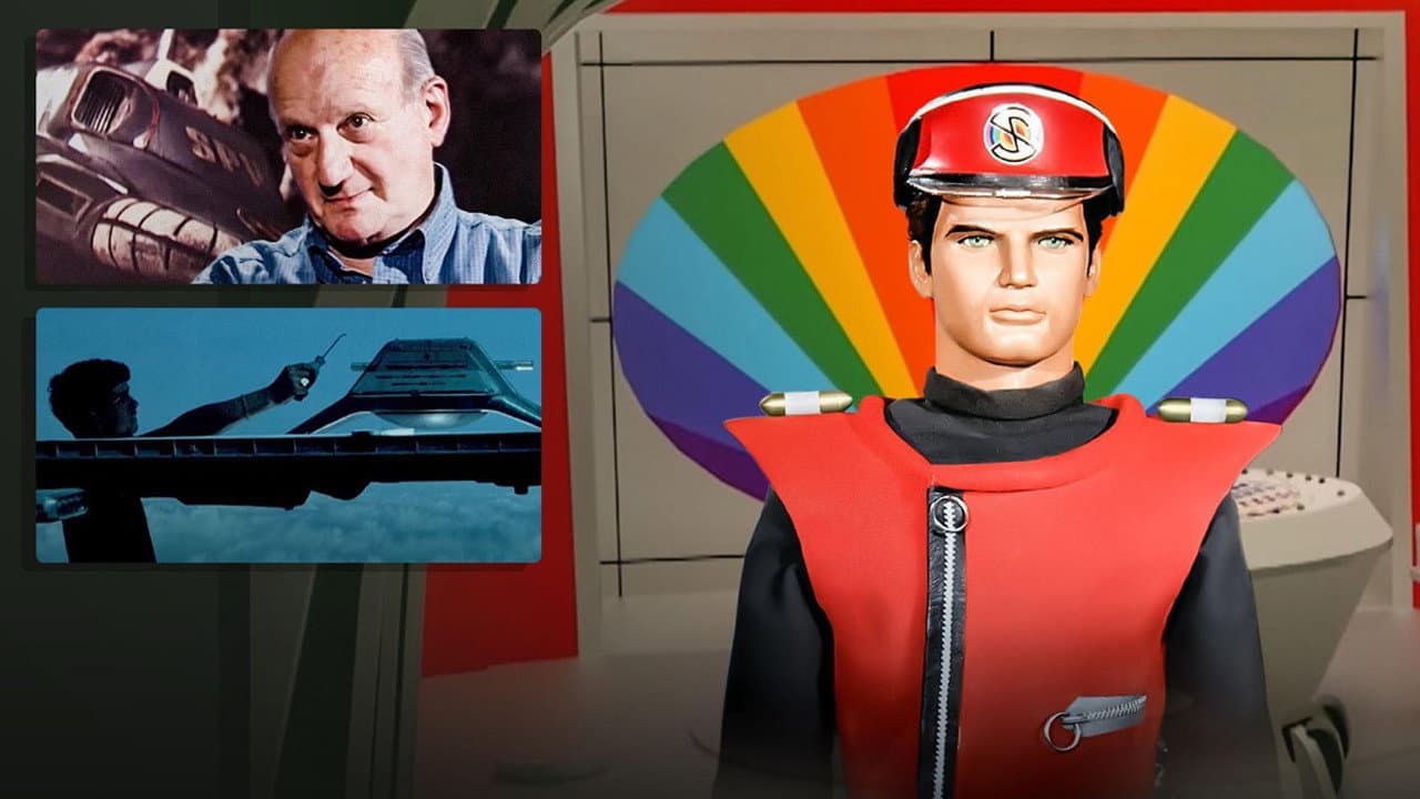 Captain Scarlet: Spectrum Declassified