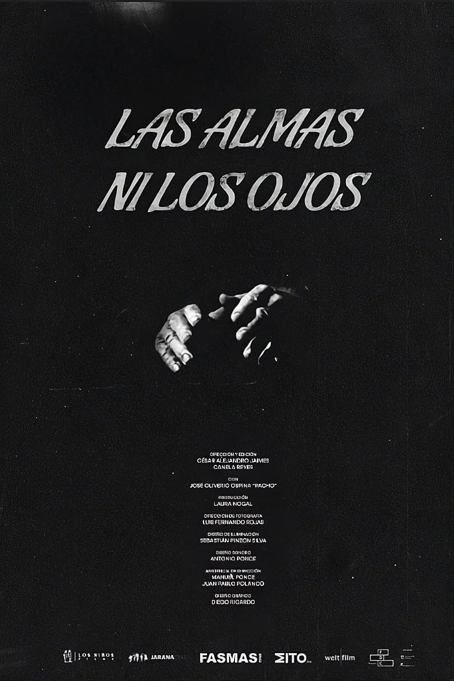 Las almas ni los ojos