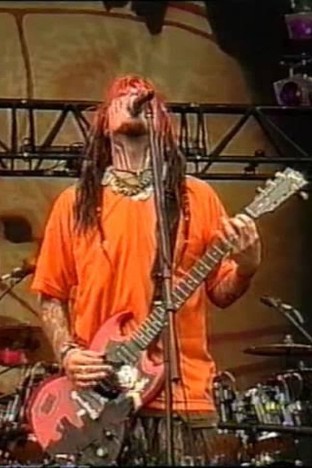 Sepultura - Live at Pinkpop Festival 1996