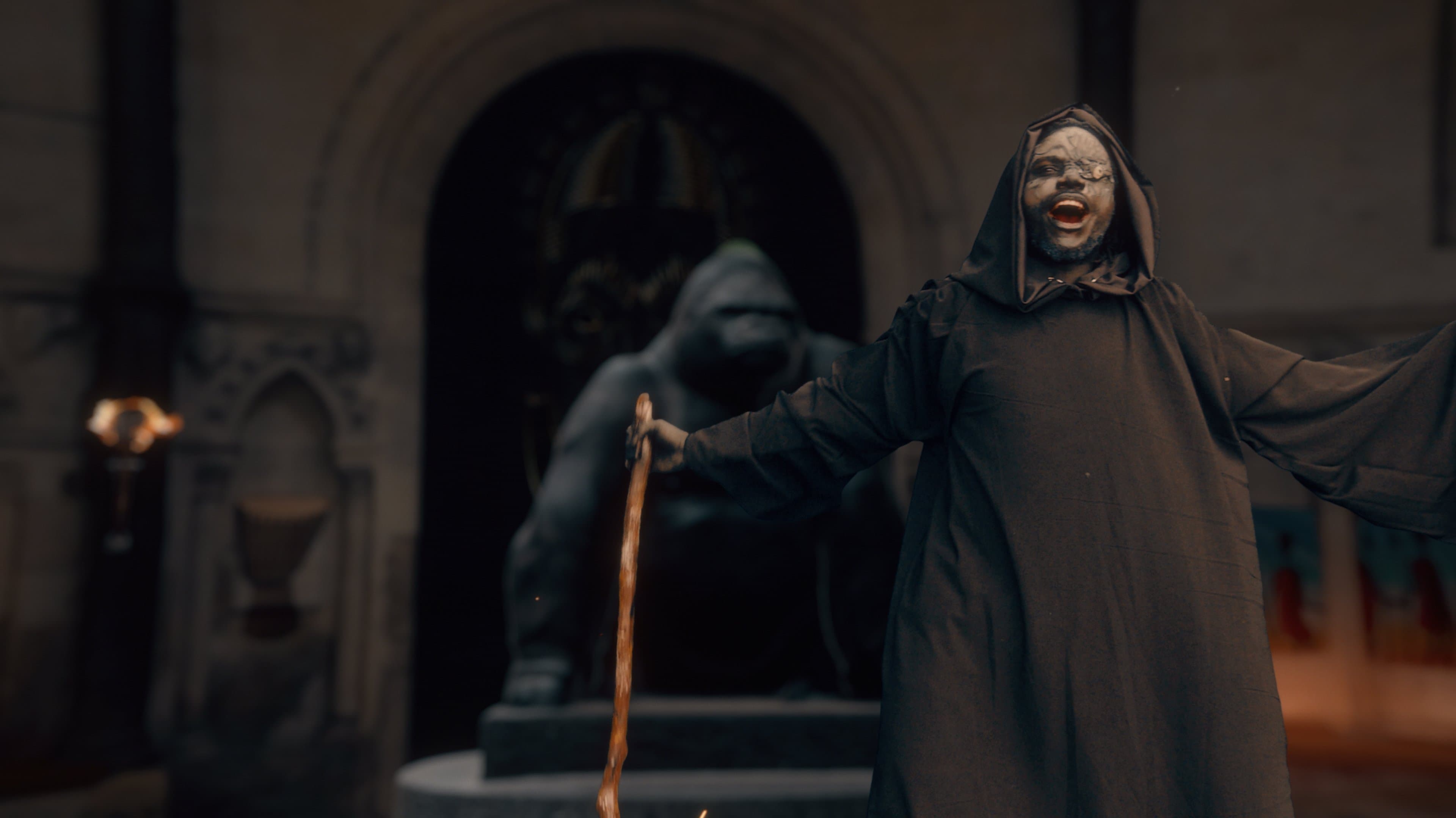 Mpobe & The Mysterious World