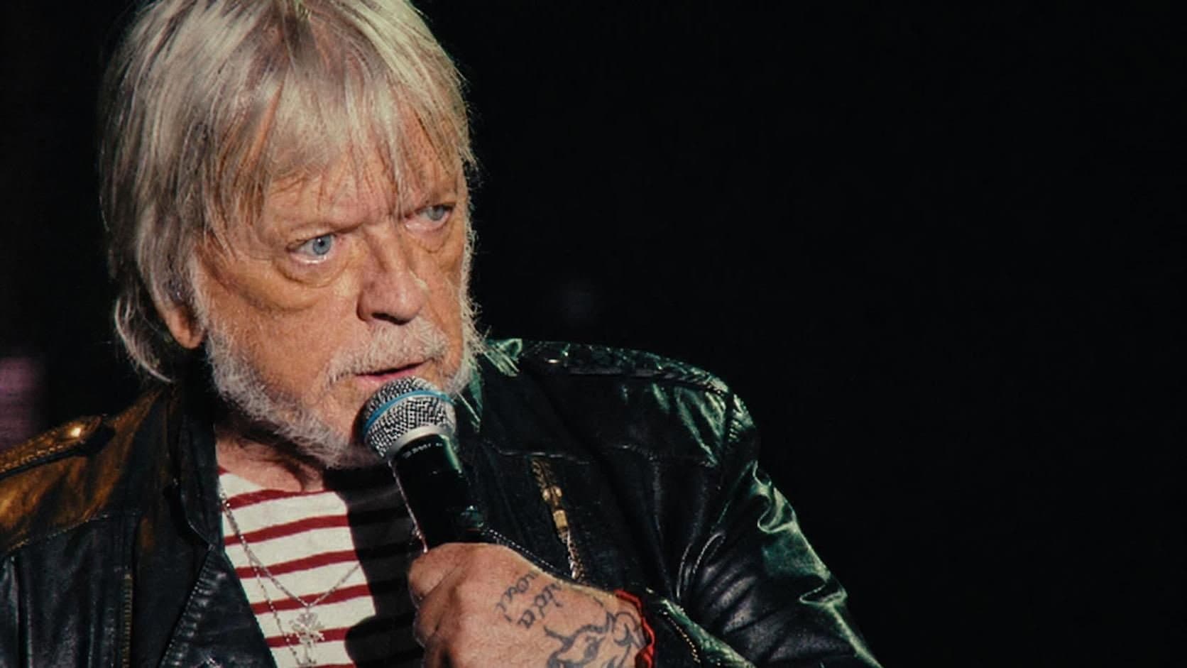 Renaud, 50 ans de chansons