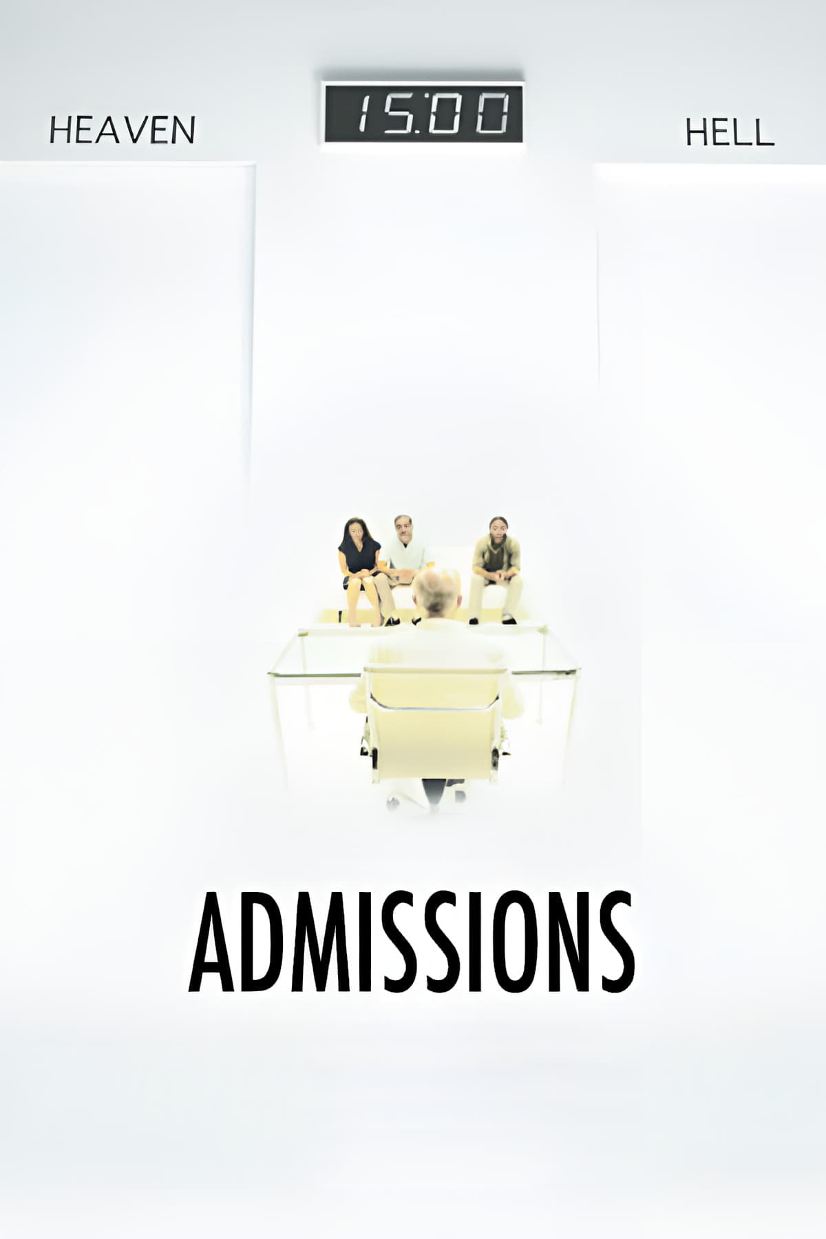 Admissions