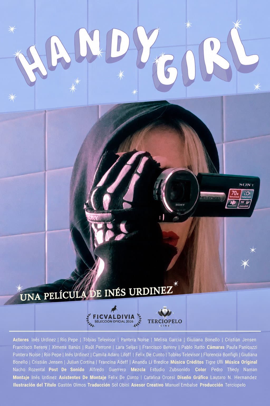 Handy Girl
