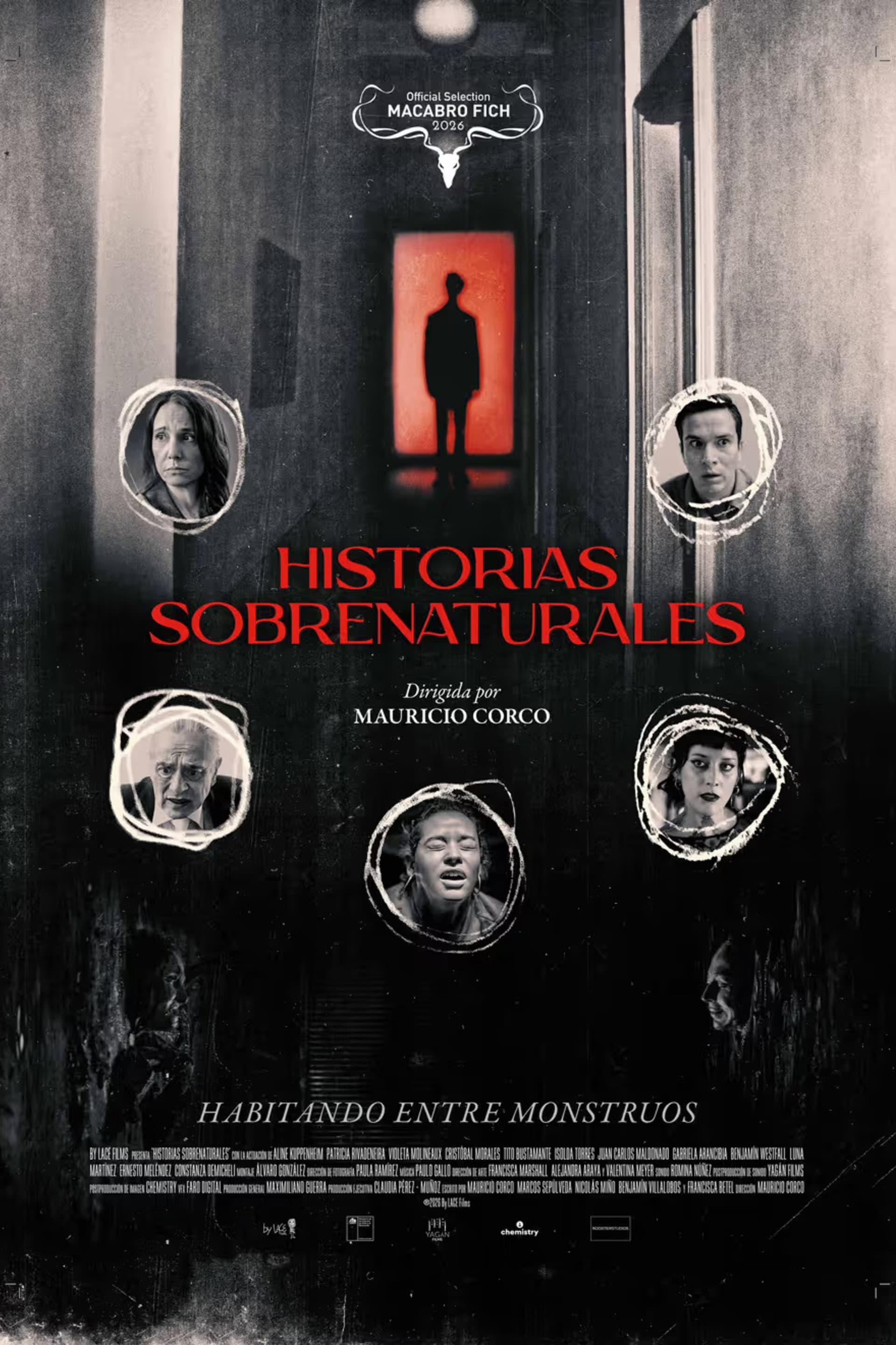 Supernatural Stories