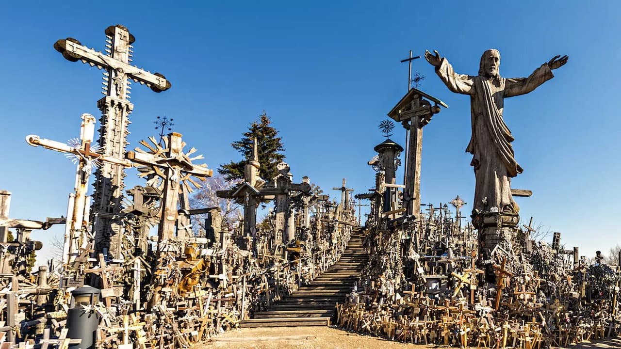 La Crucifixion, le scandale sacré