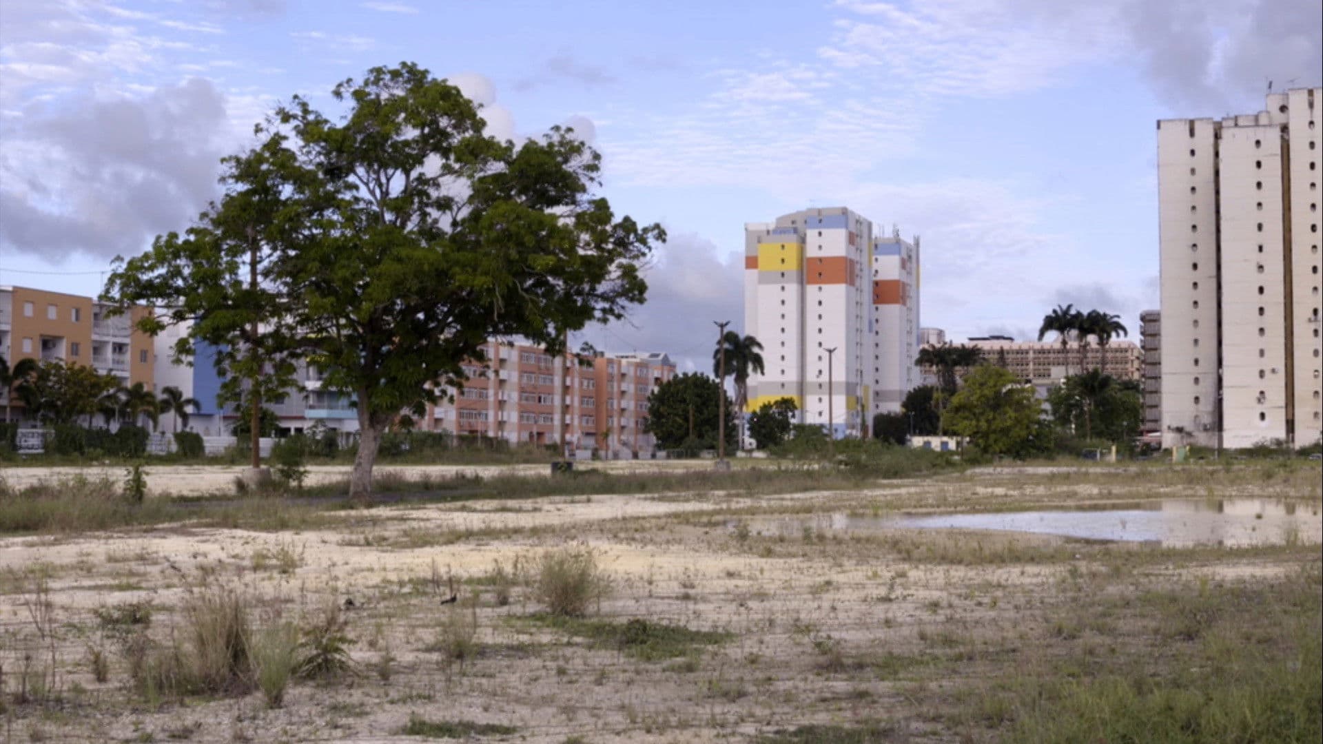 L’homme-vertige: Tales of a City