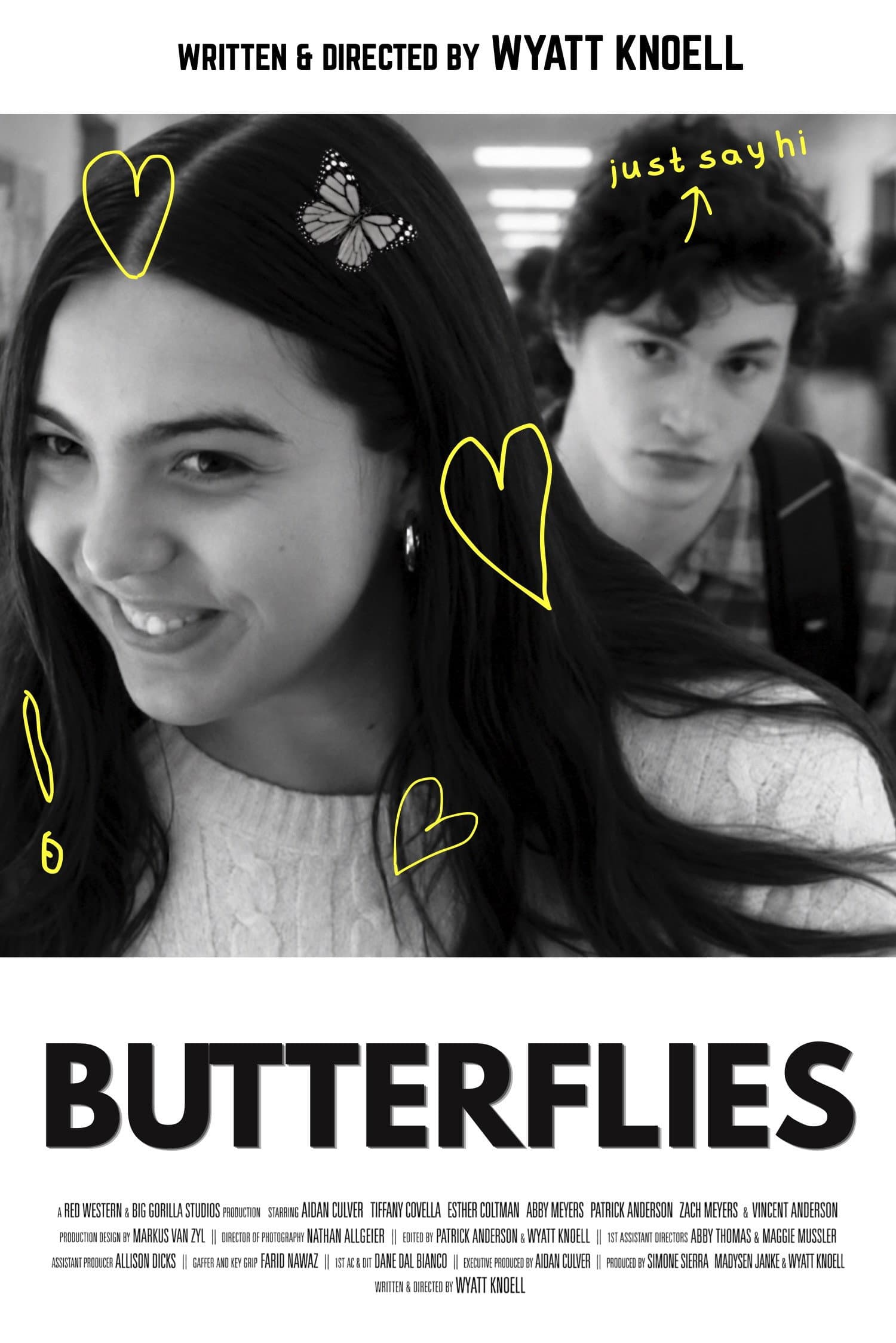 Butterflies