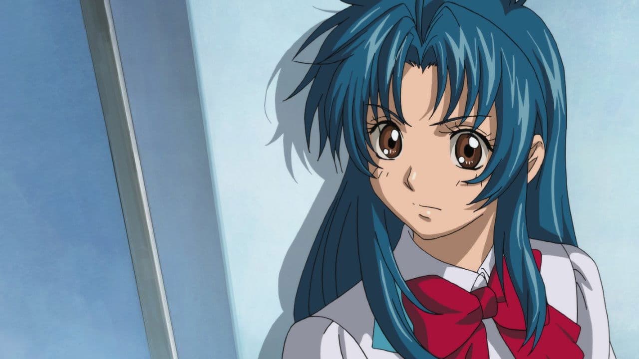 Full Metal Panic! (Director's Cut) Collection