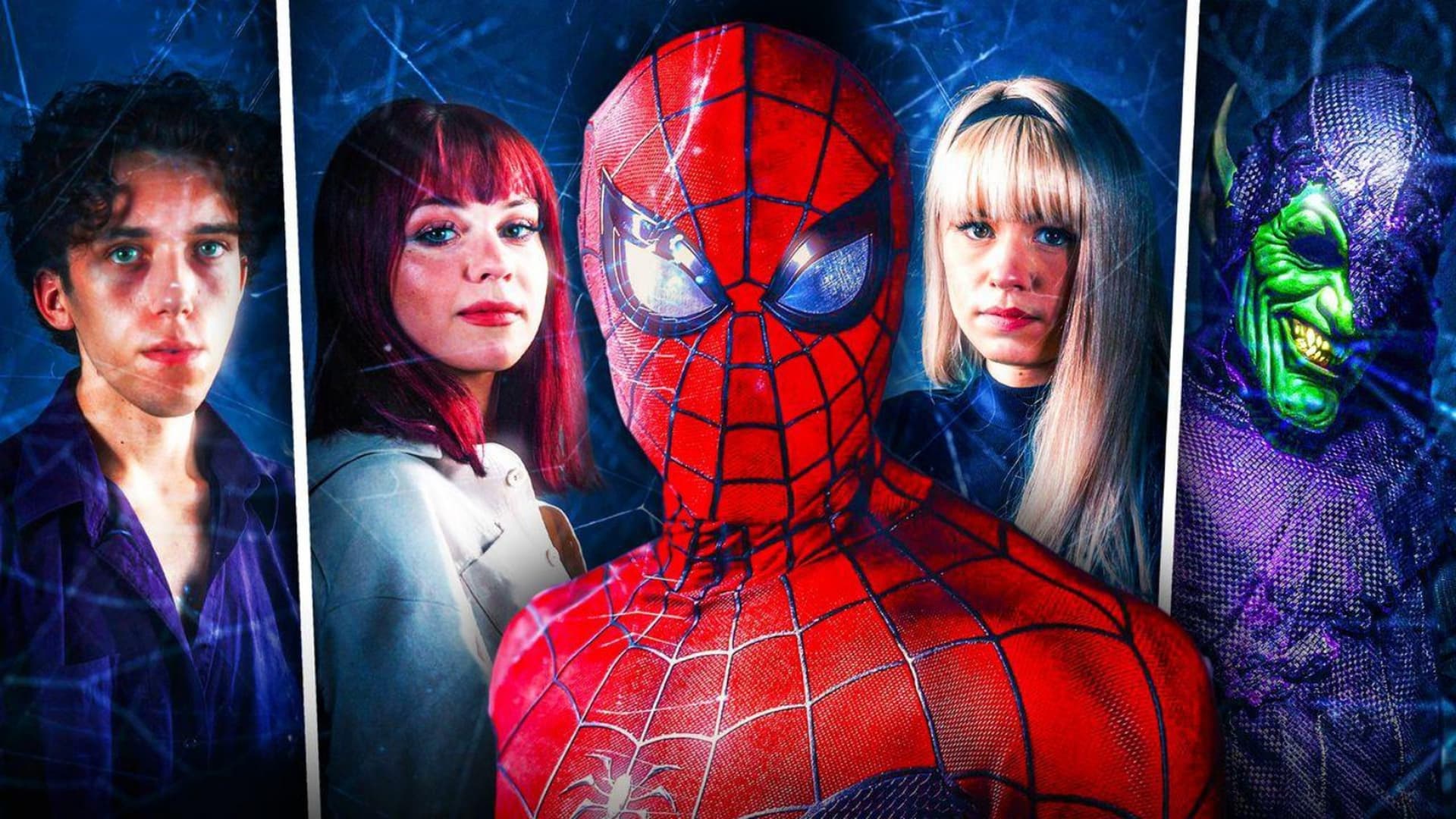 Spider-Man: Lotus