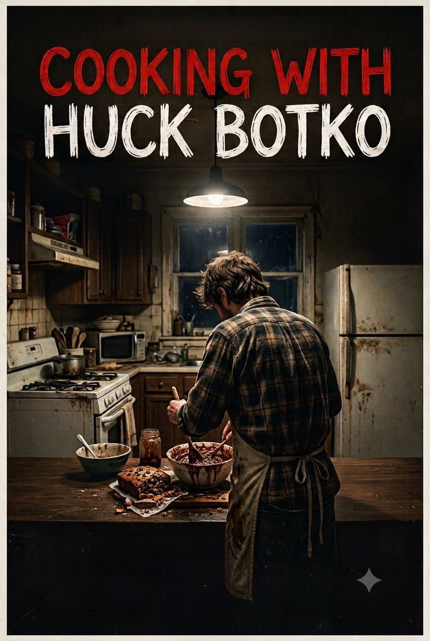 Cooking with Huck Botko