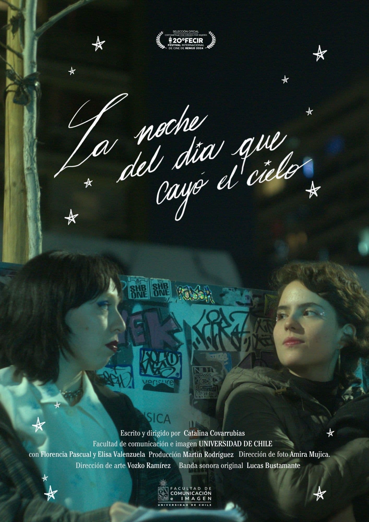 The Night of the Day the Sky Fell