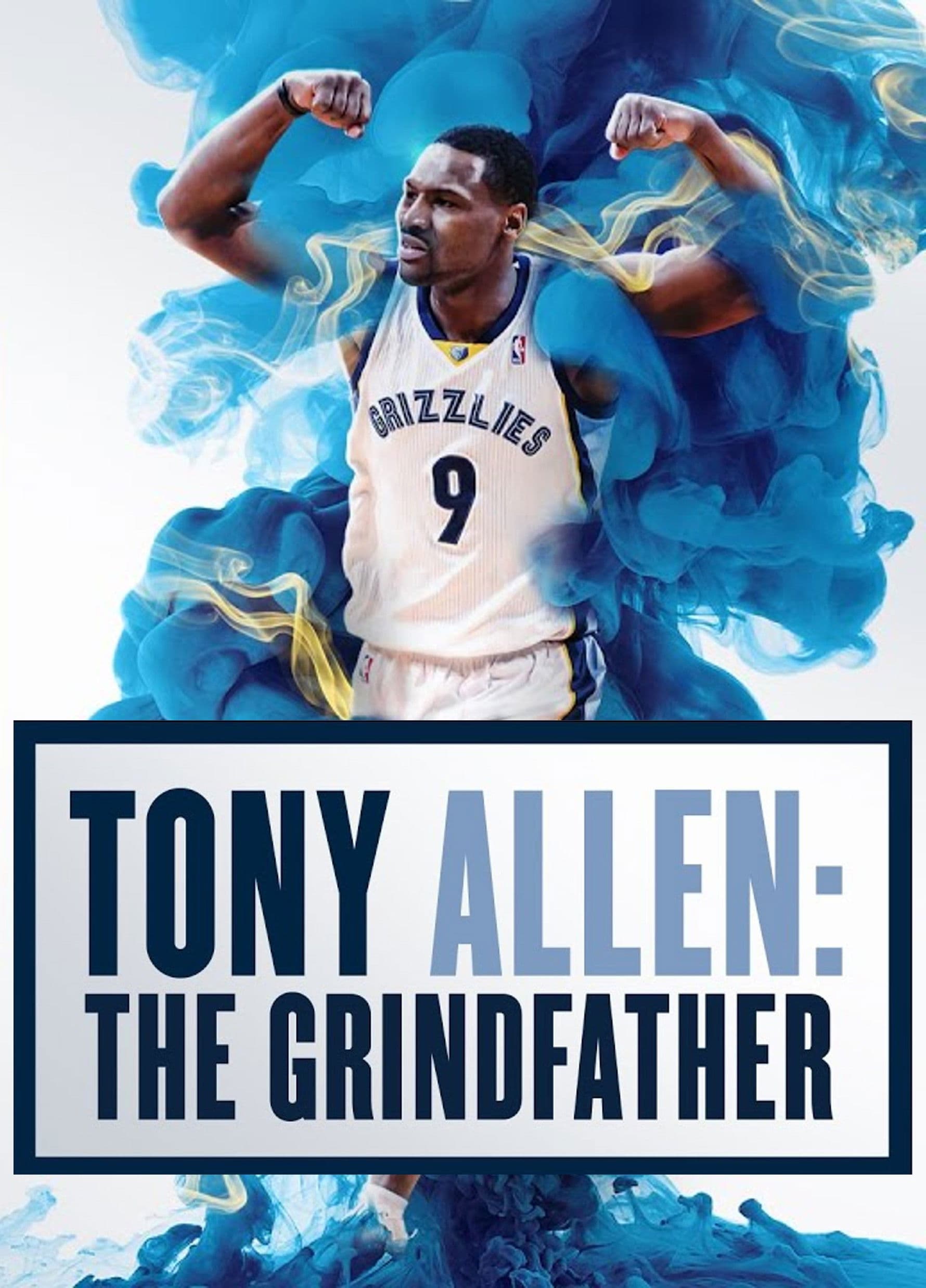 Tony Allen: The Grindfather