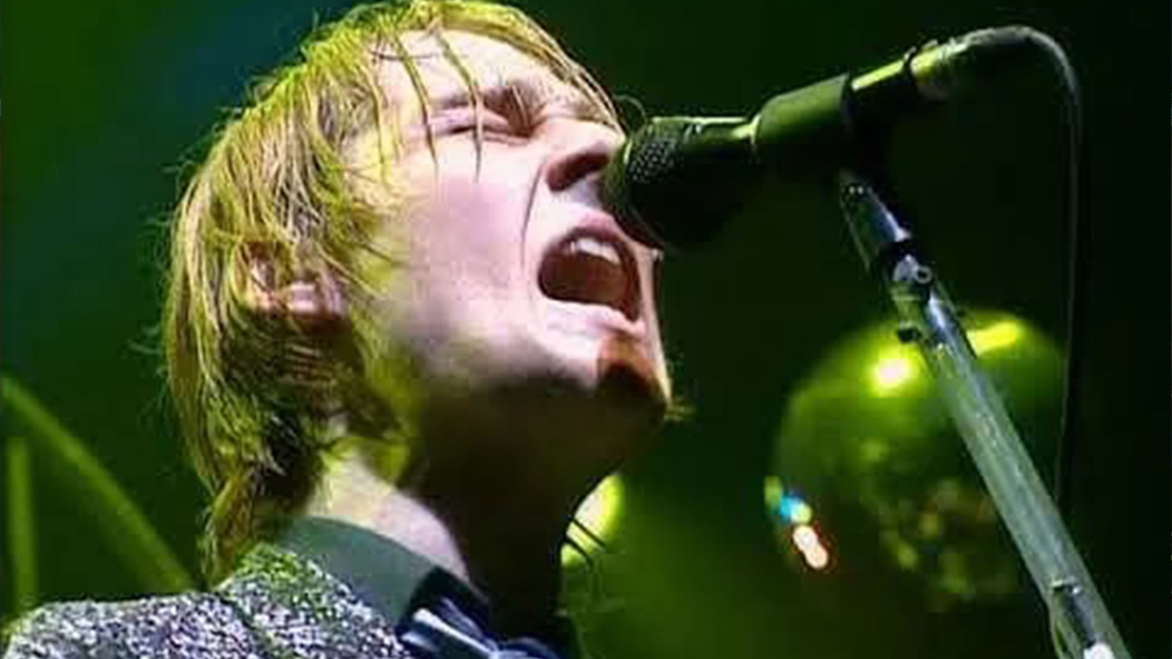 Silverchair - Live At Melbourne Park