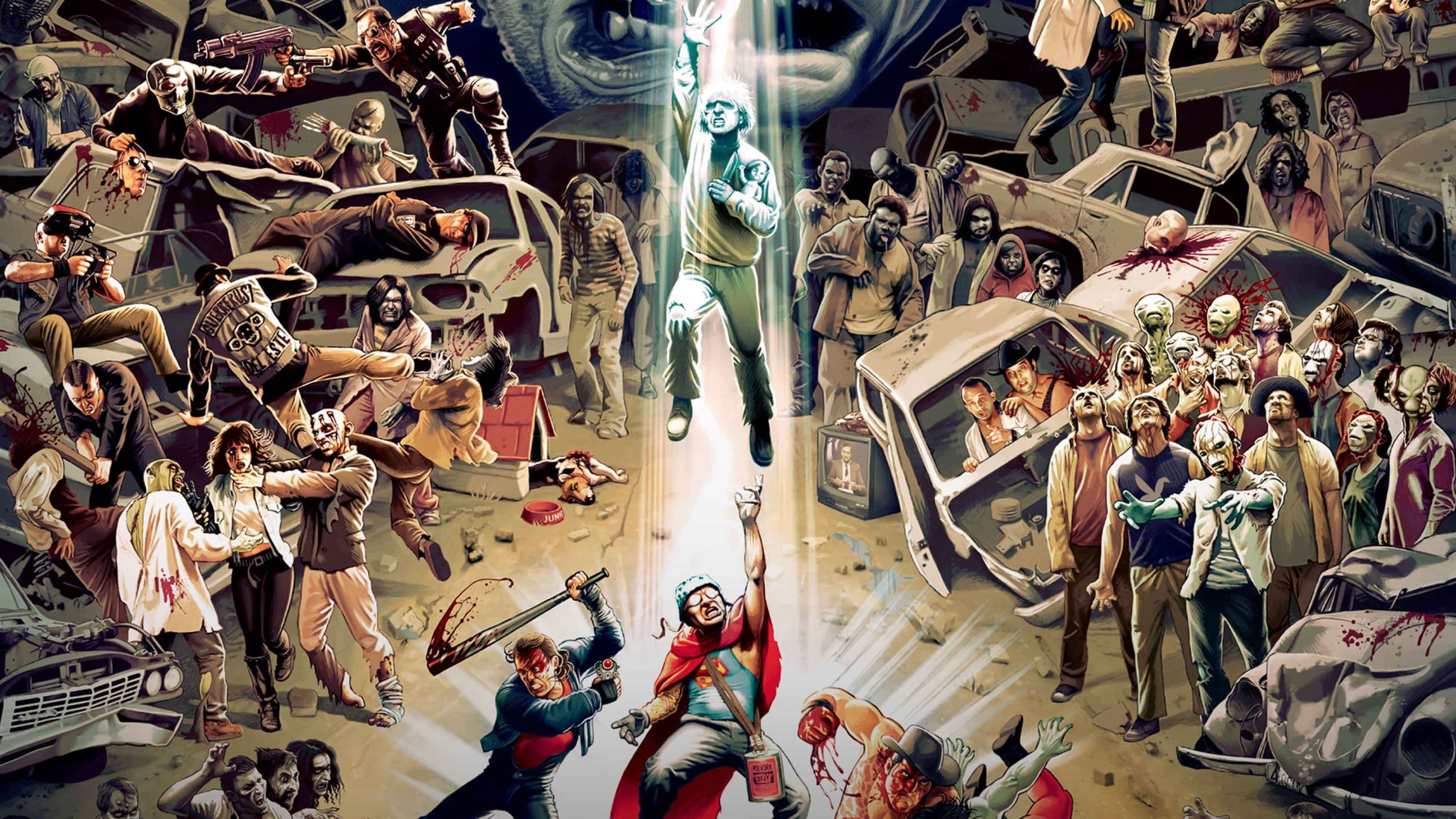 Zombie Plague Collection