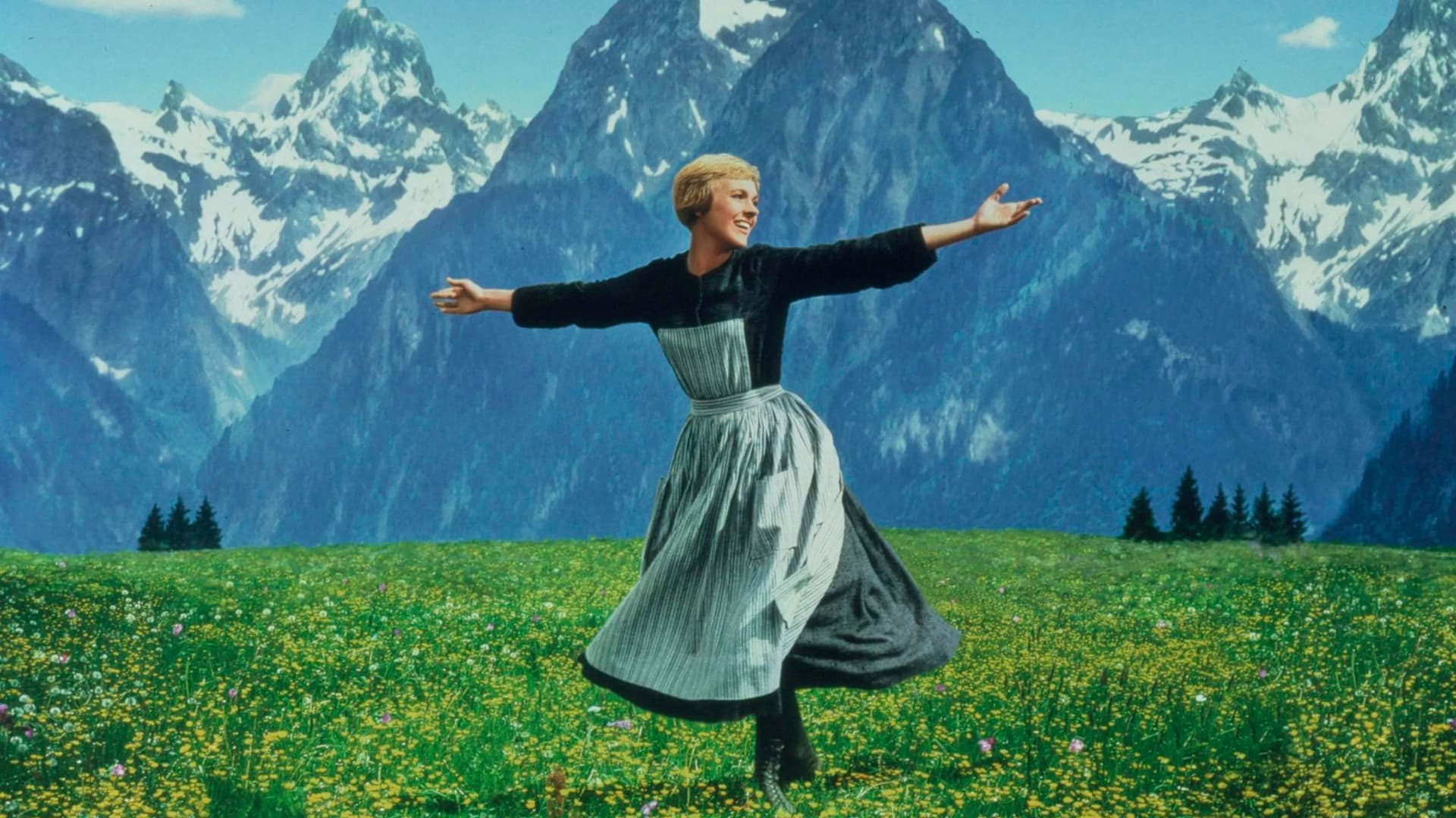 The Sound of a City: Julie Andrews Returns to Salzburg