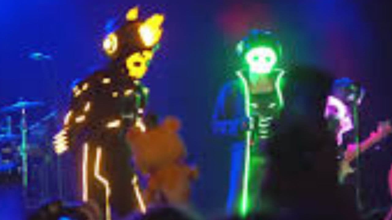 The Living Tombstone - Live from Montreal!