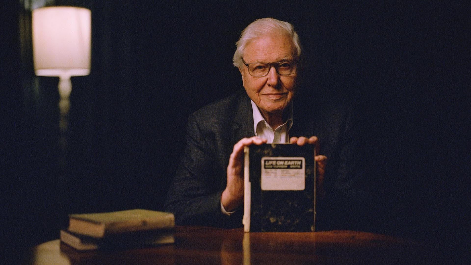 Making Life on Earth: Attenborough’s Greatest Adventure