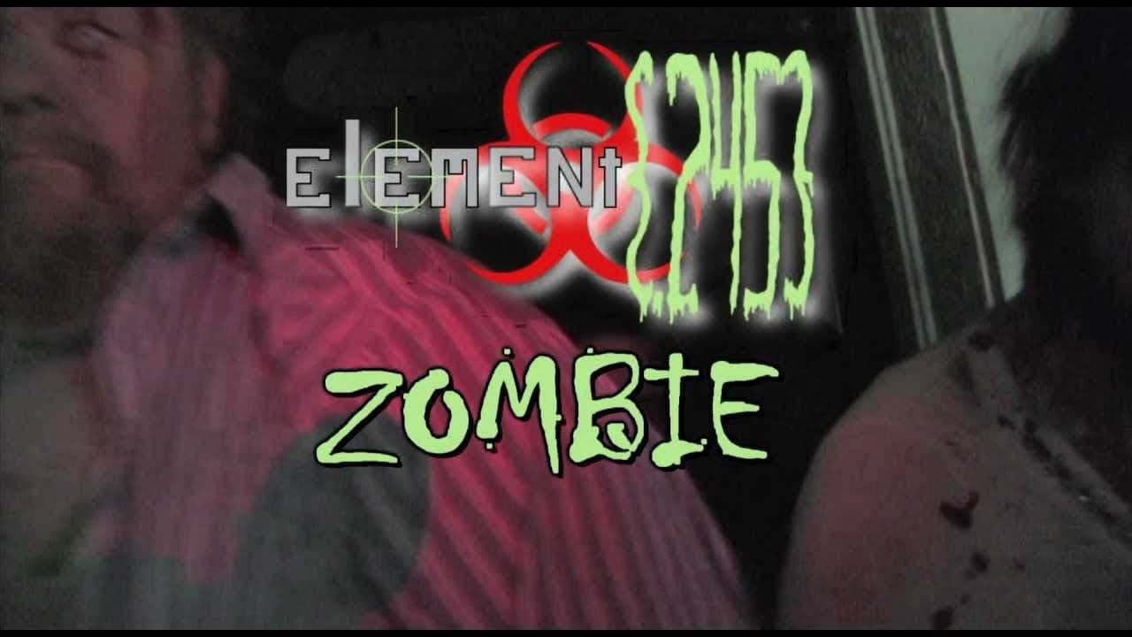 Element .245 Zombie