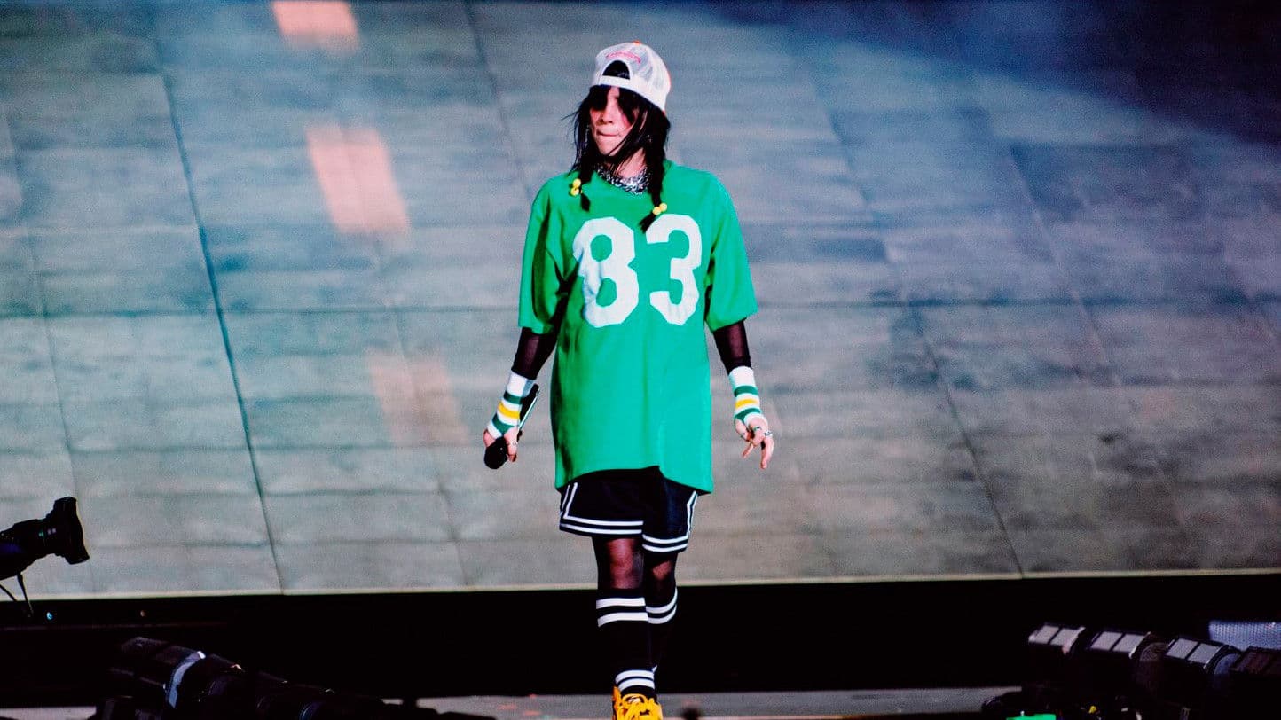 Billie Eilish: Lollapalooza São Paulo, Brasil