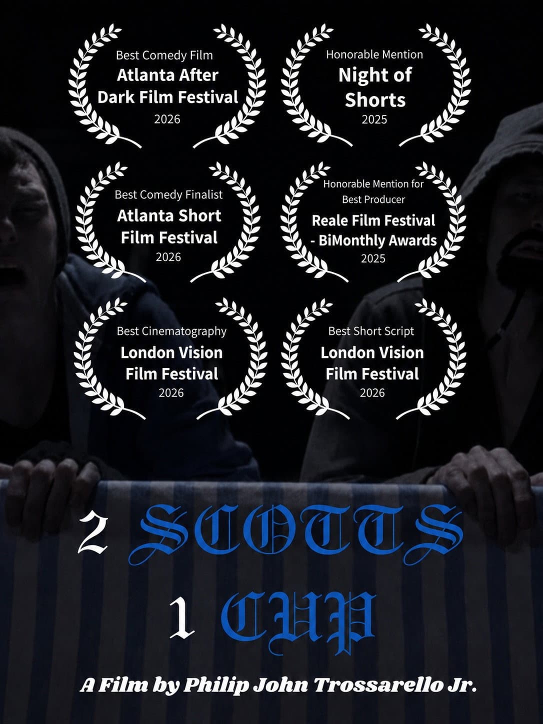 2 Scotts 1 Cup