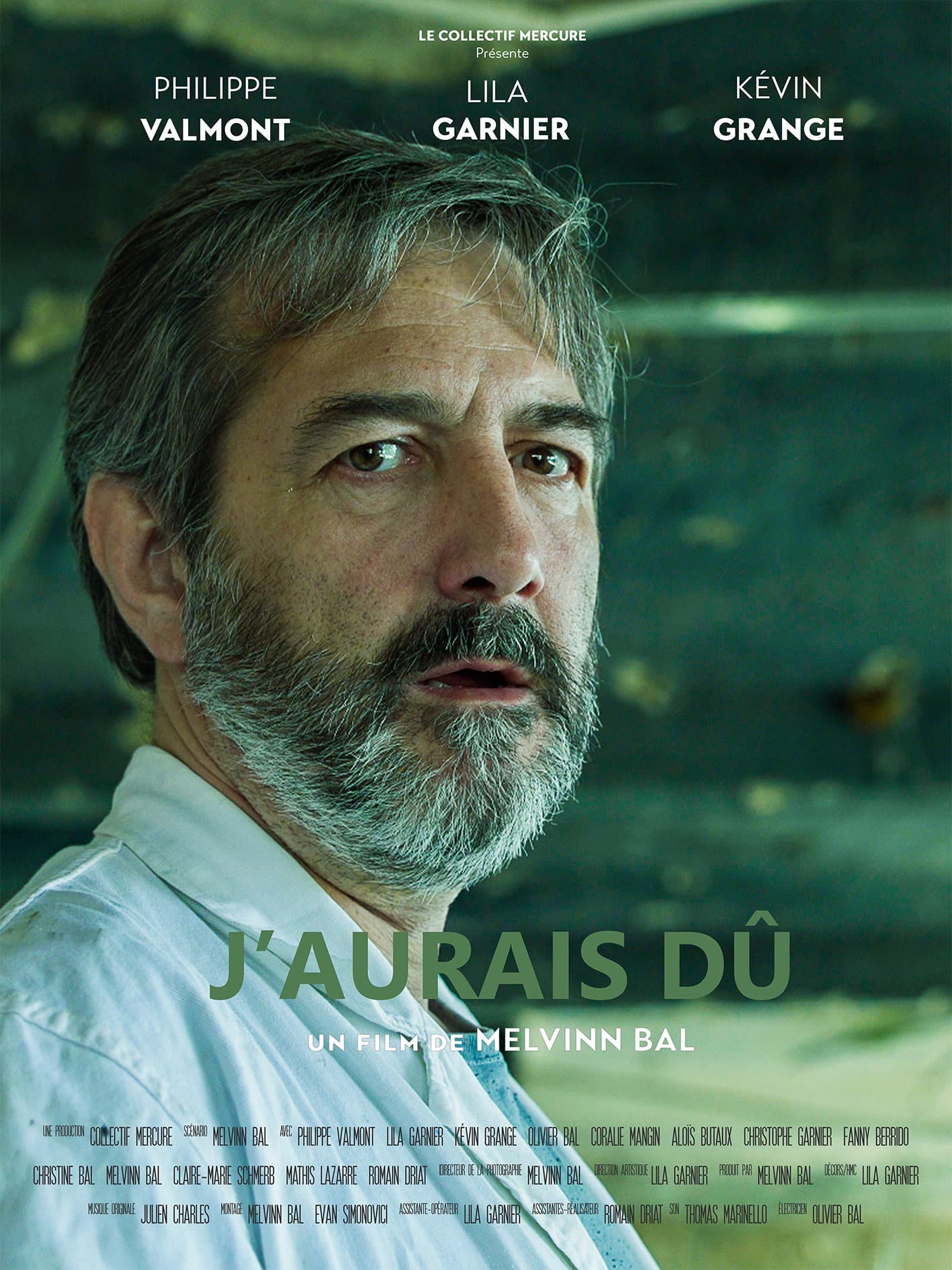 J'aurais dû
