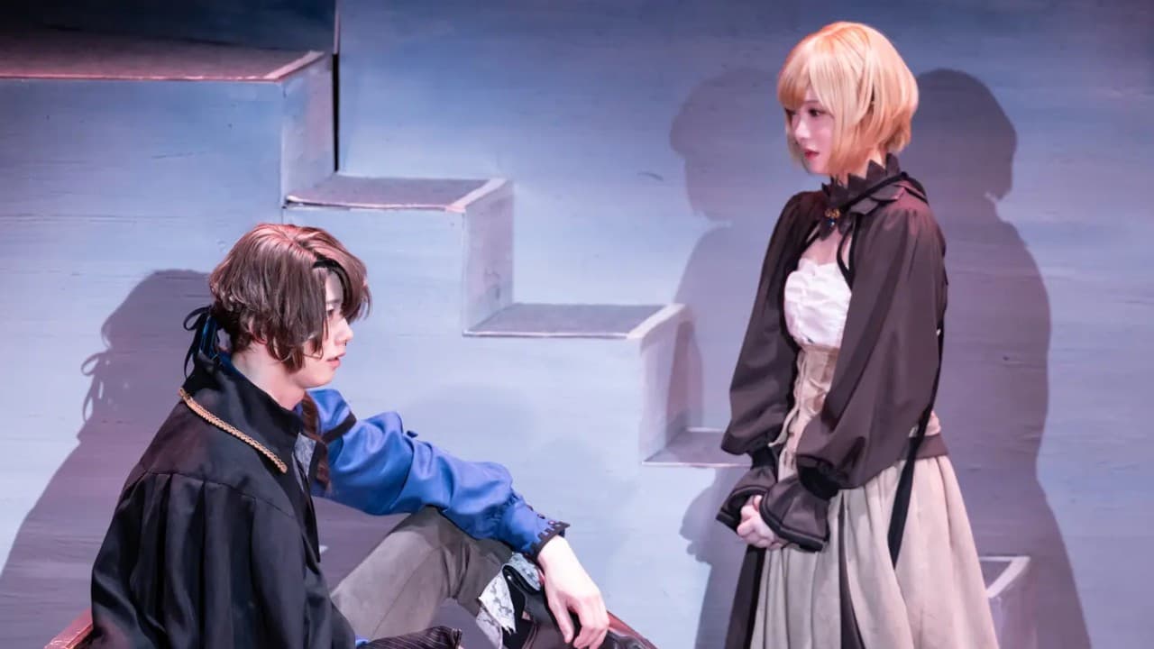Stage 「Virche Evermore -ErroR:salvation- Case. Yves」