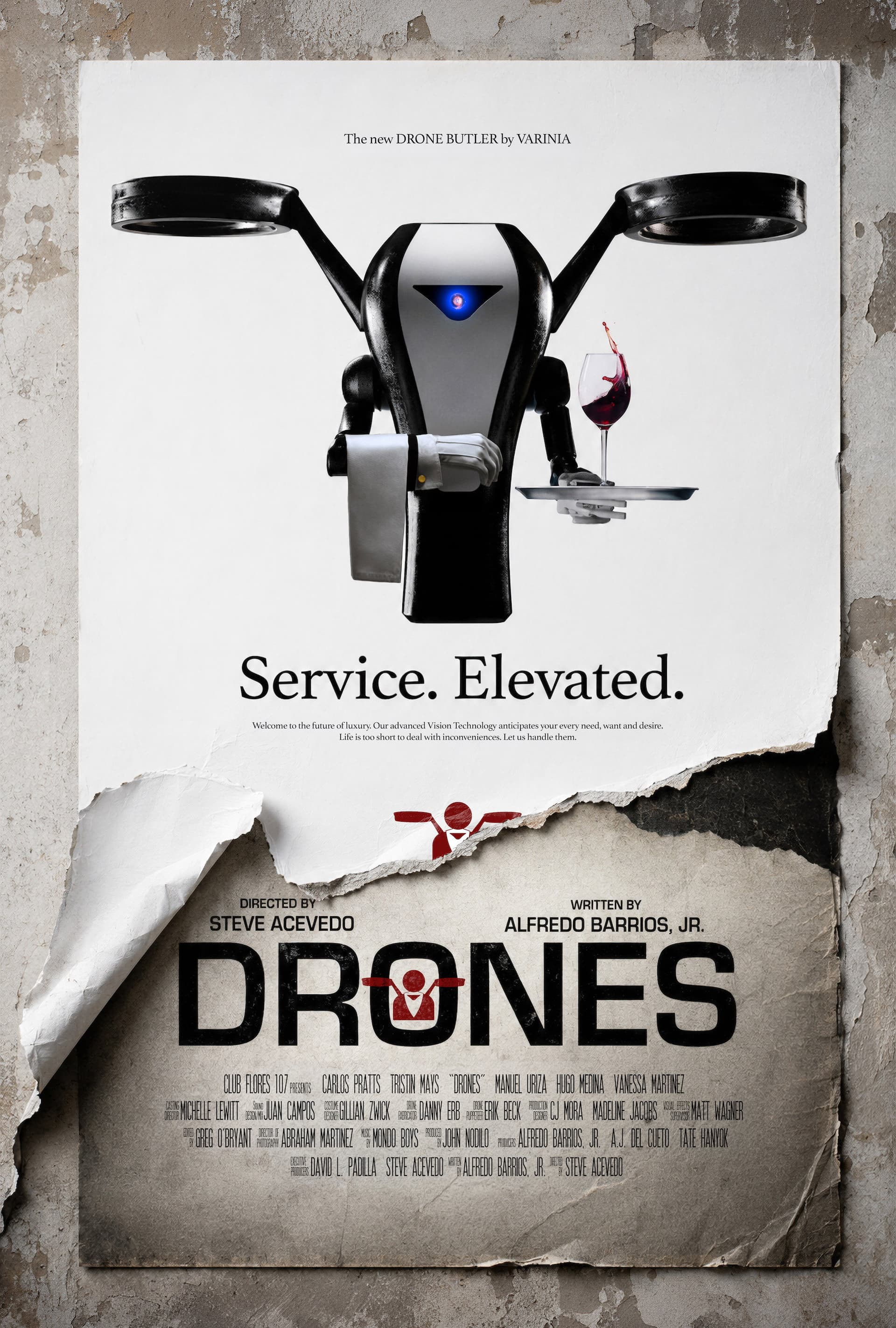 Drones