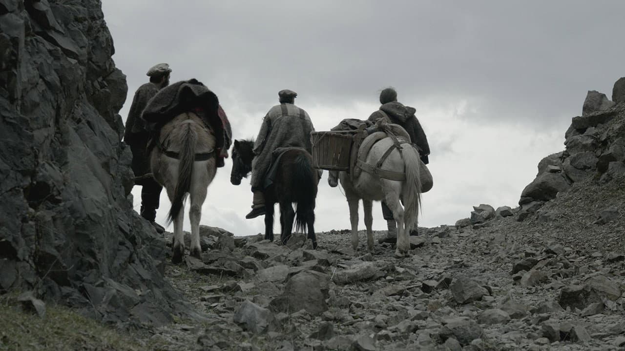The Mountain Tears