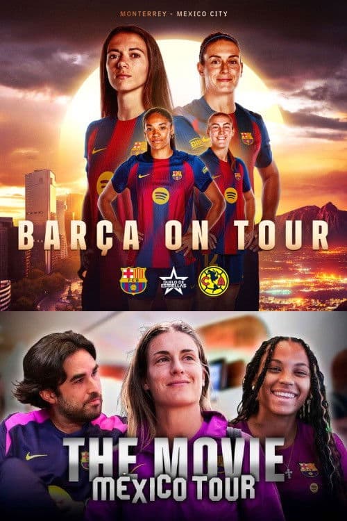 BARÇA’S TOUR IN MEXICO