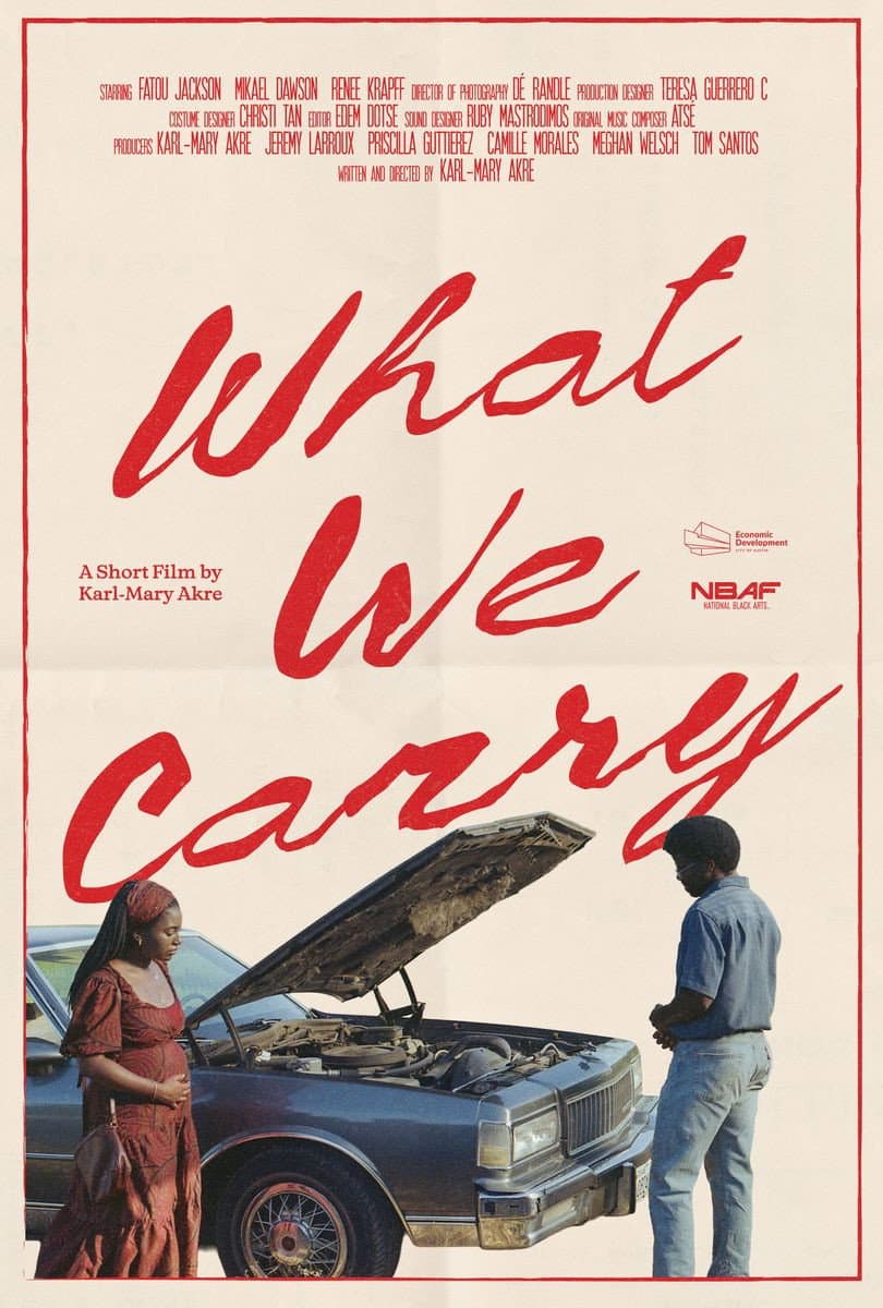 What We Carry