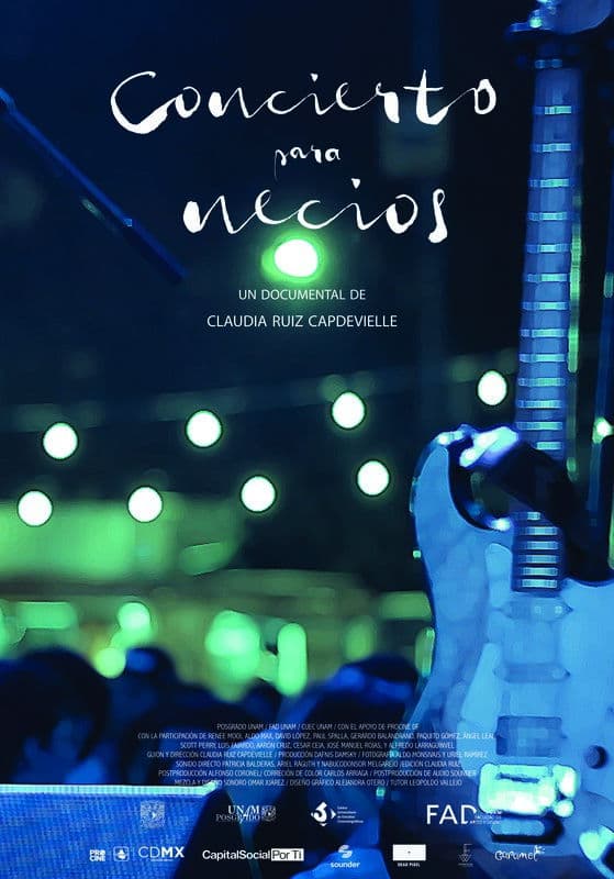 Concert For The Stubborn