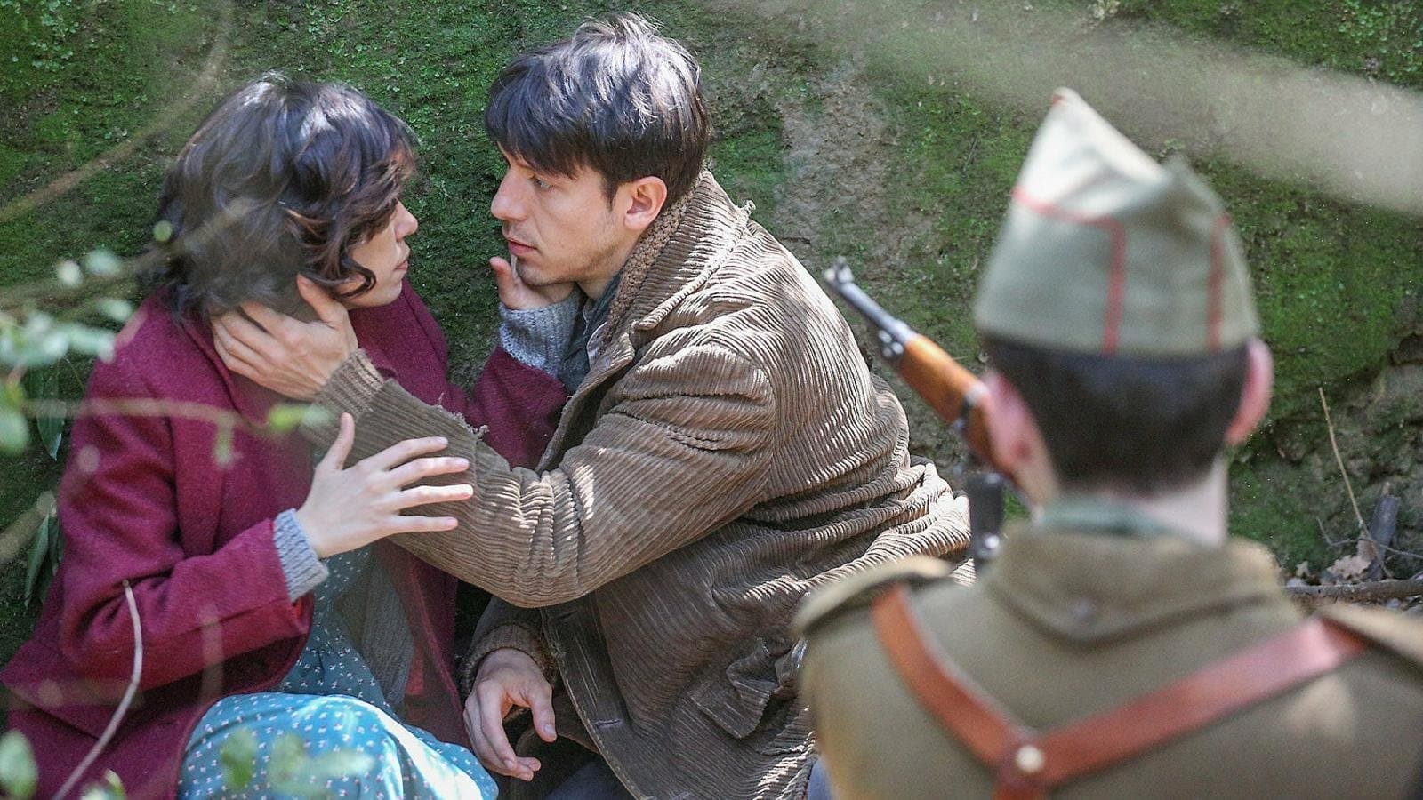 Èxode, de la batalla a la frontera