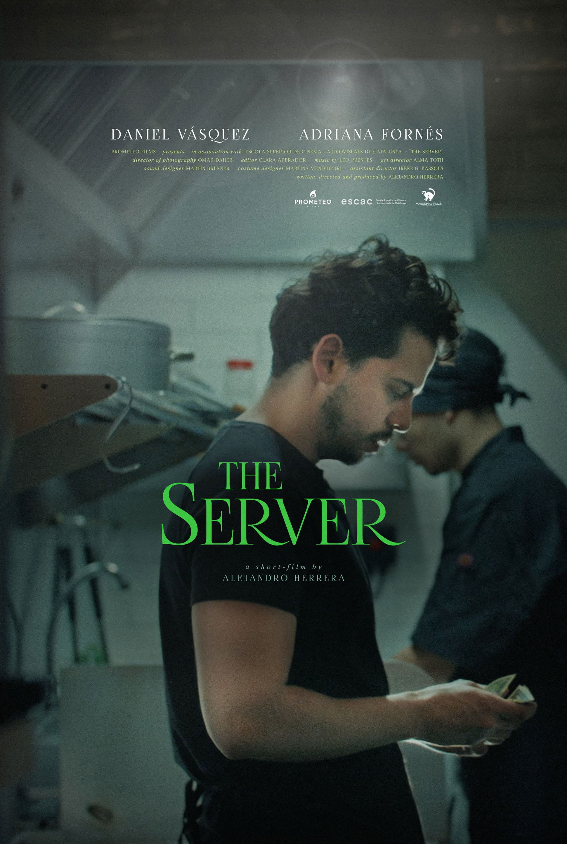 The Server